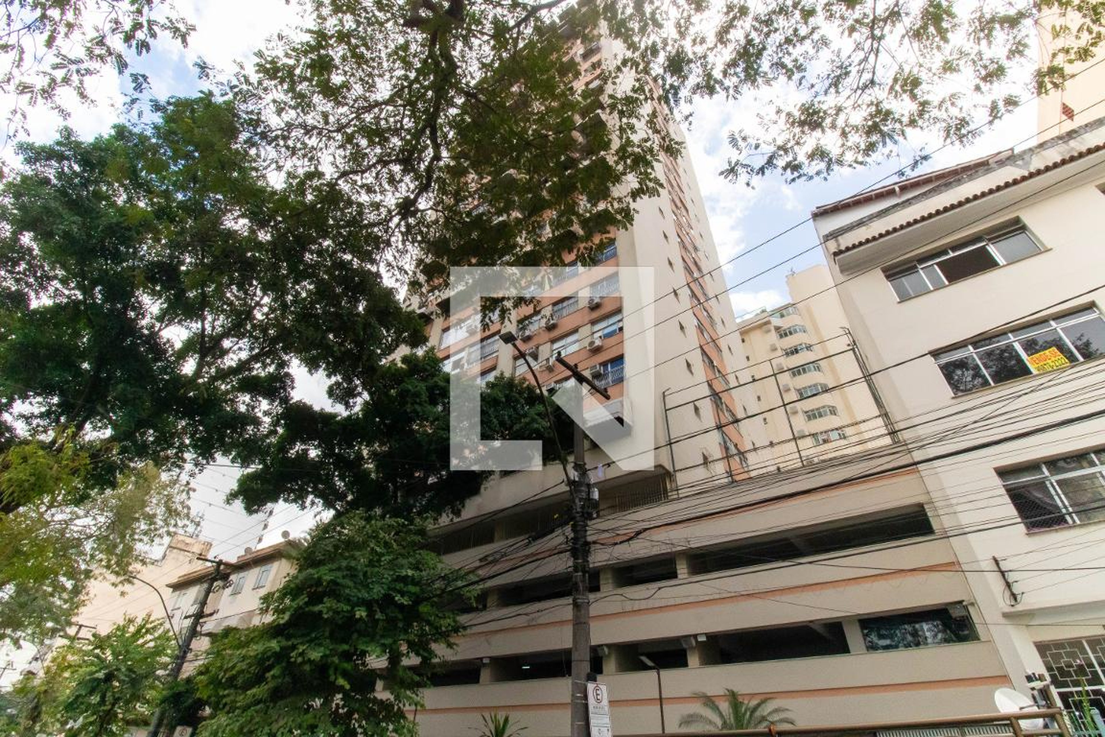 Fachada Condomínio Villa d Este