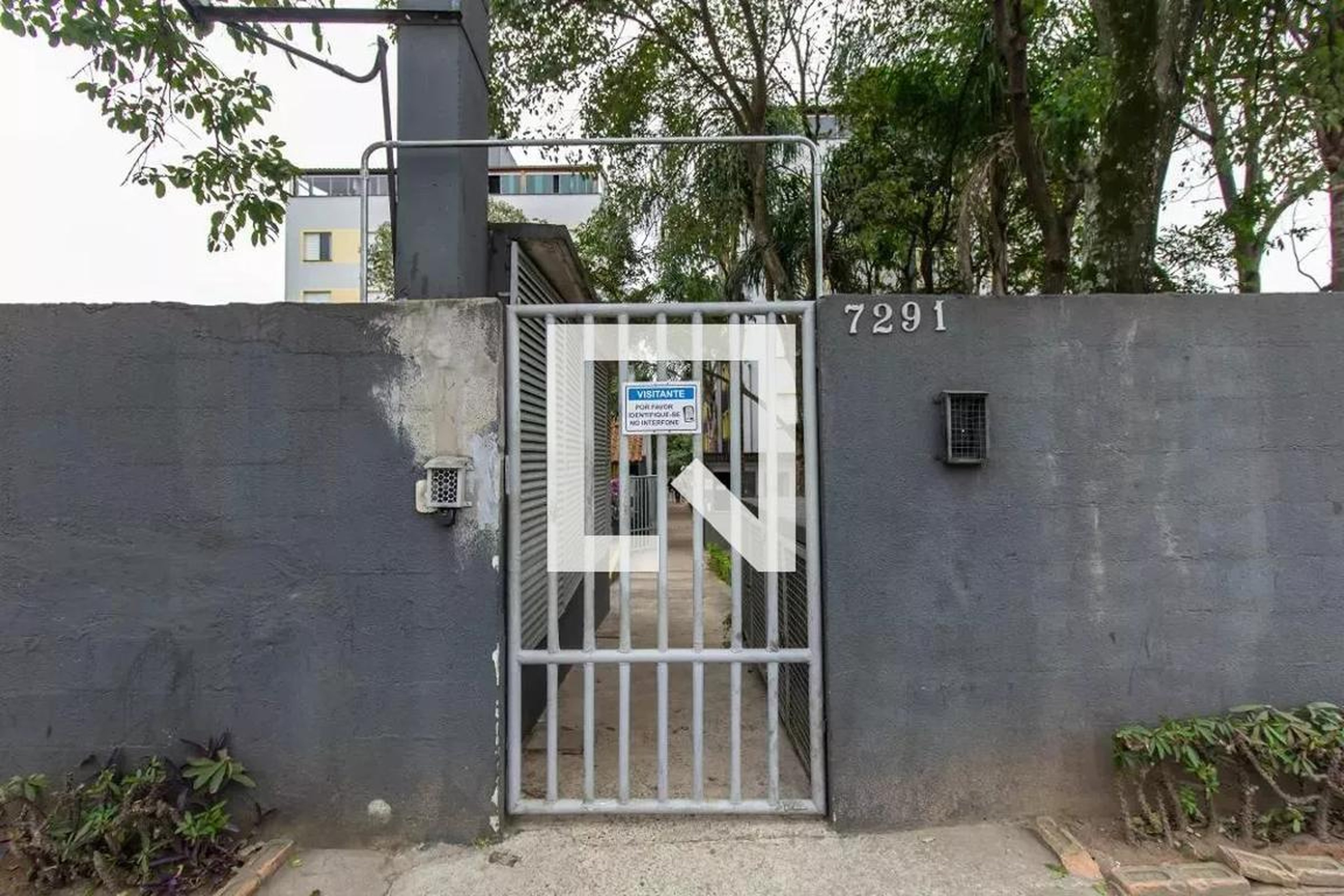 Fachada Condomínio Diamante