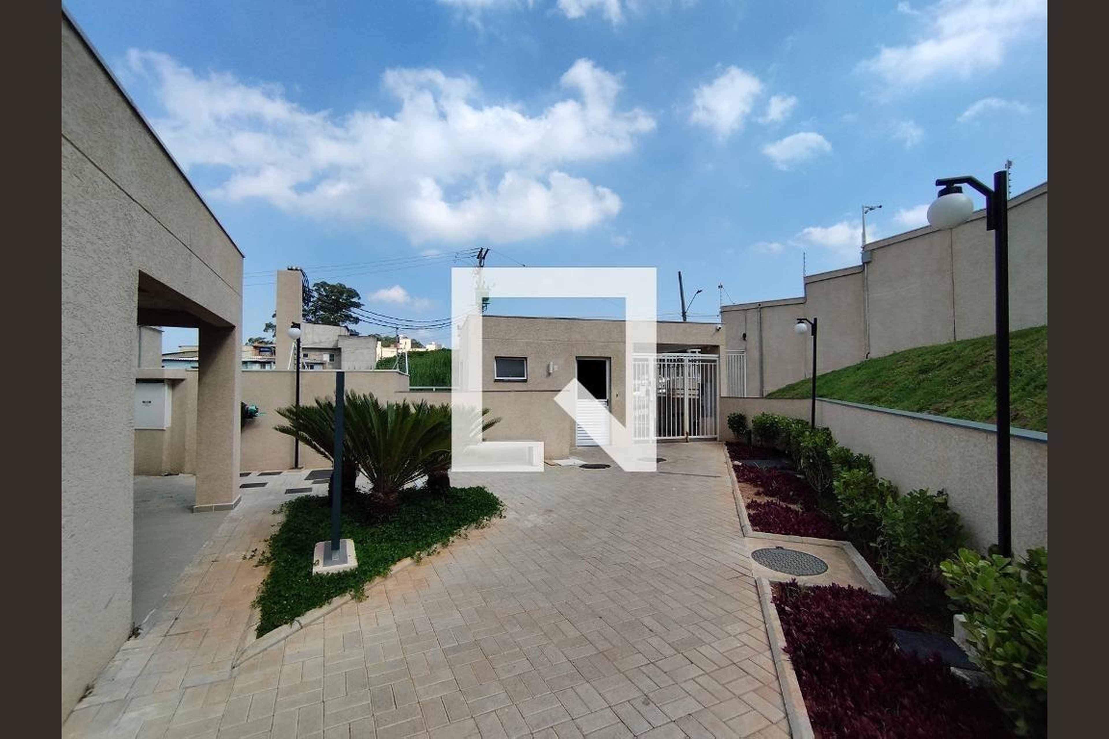 Área comum - Jequitibá  Alto do Jardim