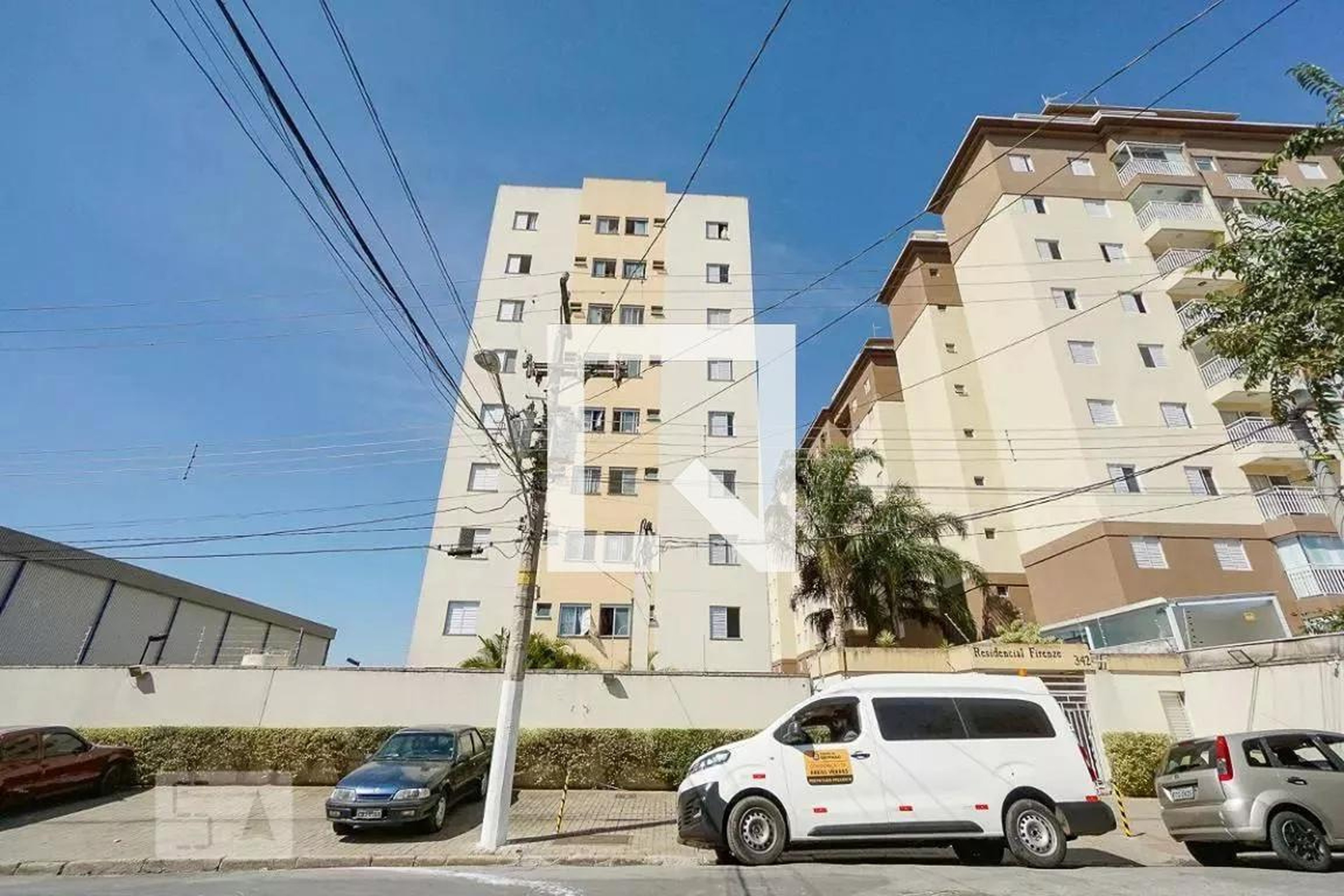 Fachada Residencial Firenze