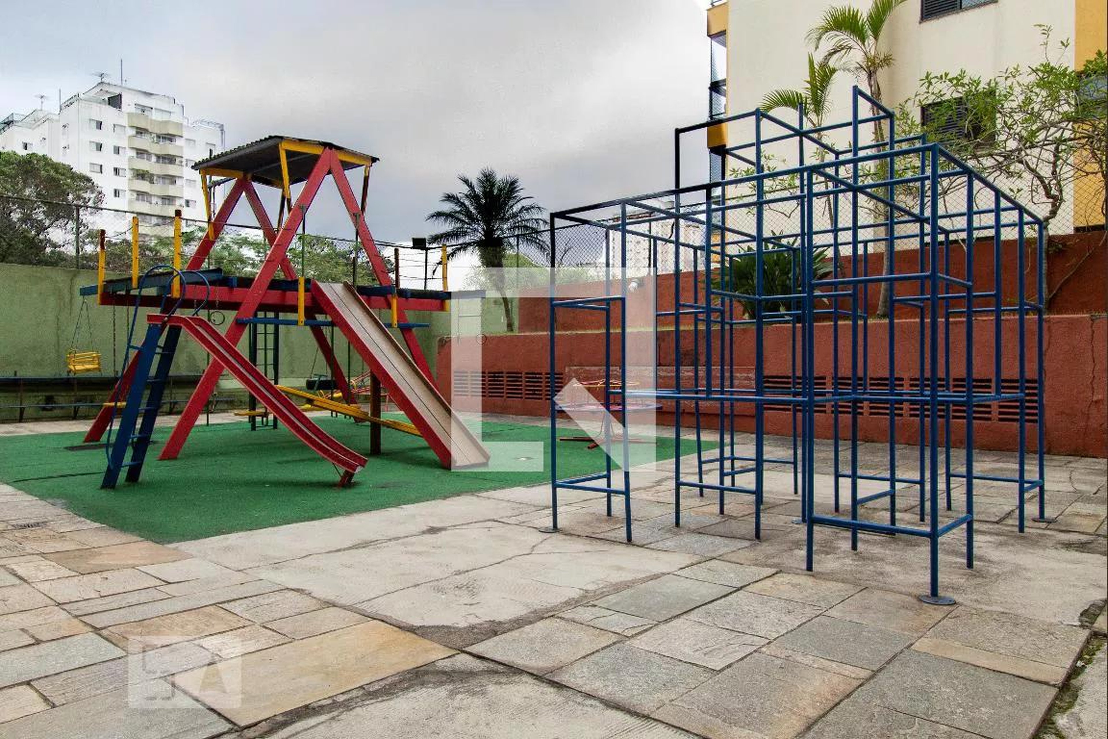 Playground - Belvedere