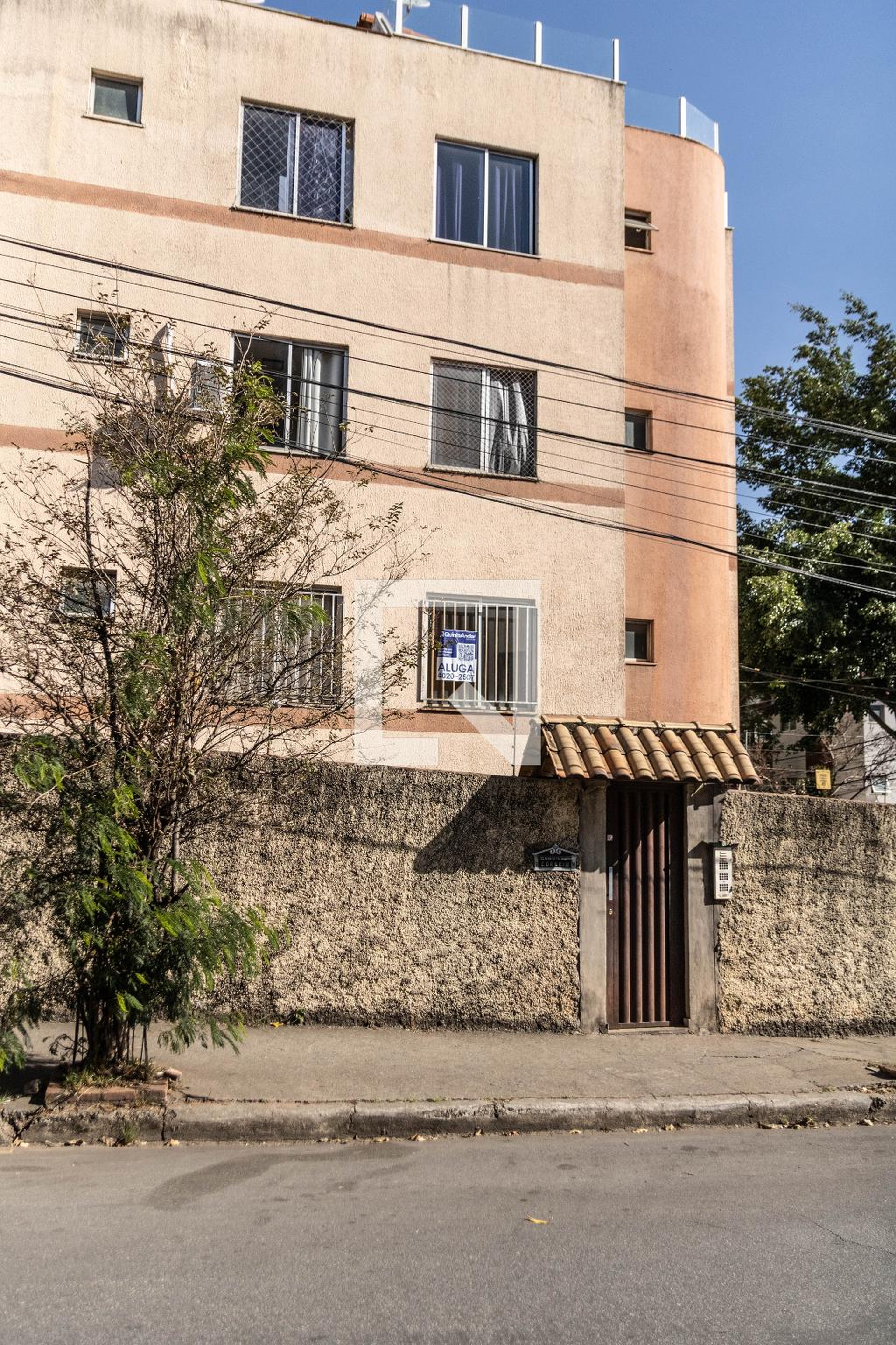 Fachada Condomínio Portugal