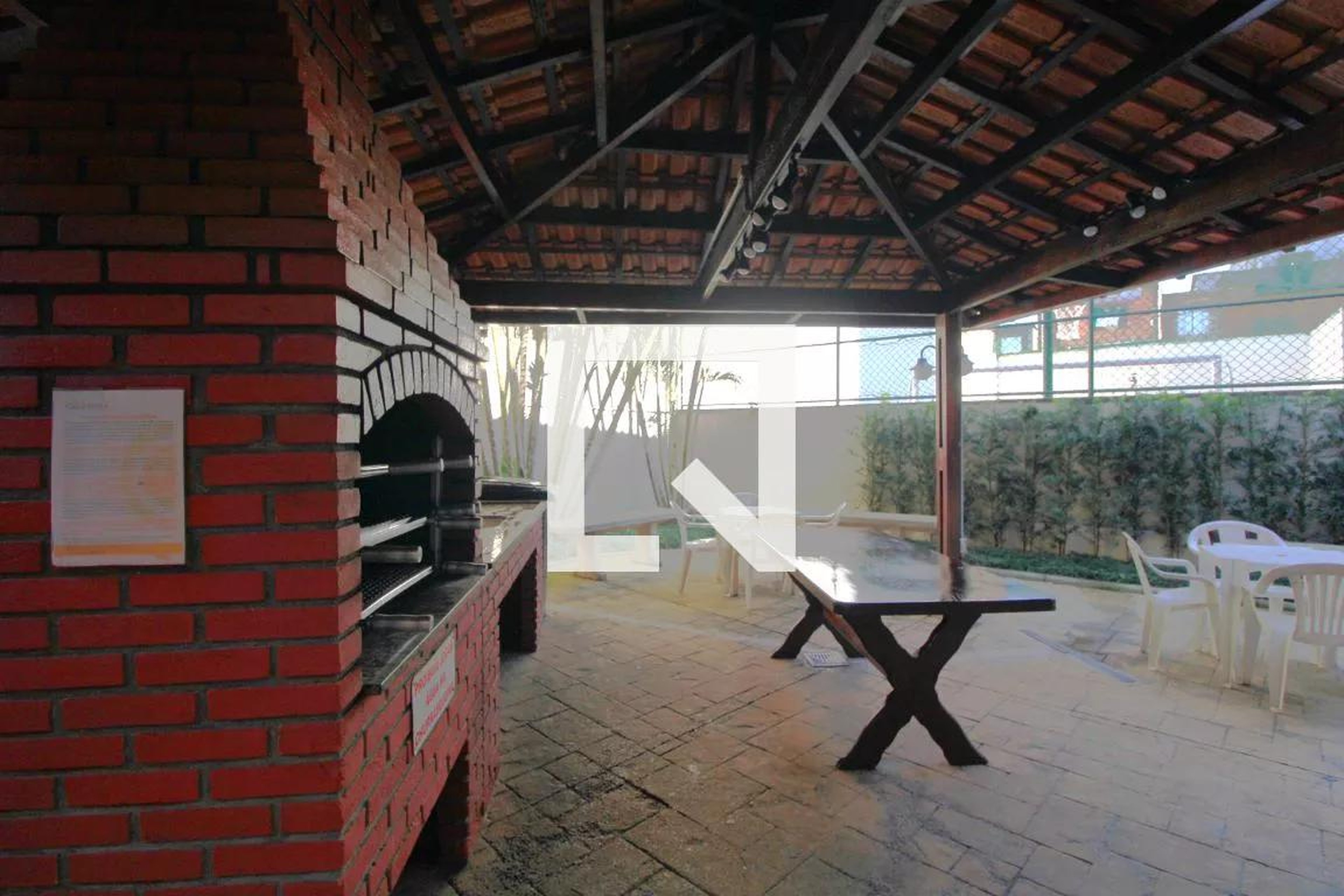 Churrasqueira - Califórnia