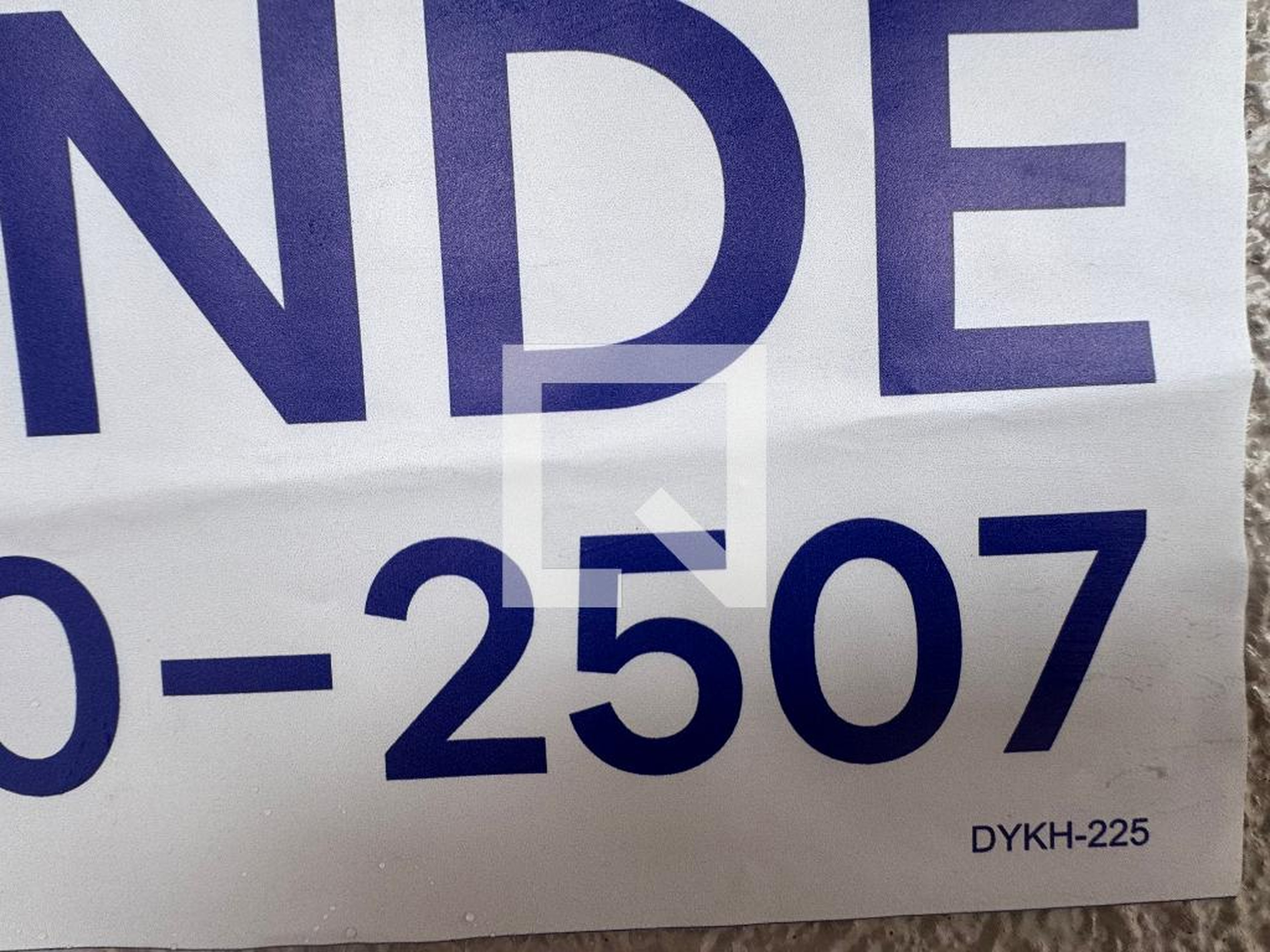 Fachada Residencial Santa Maria