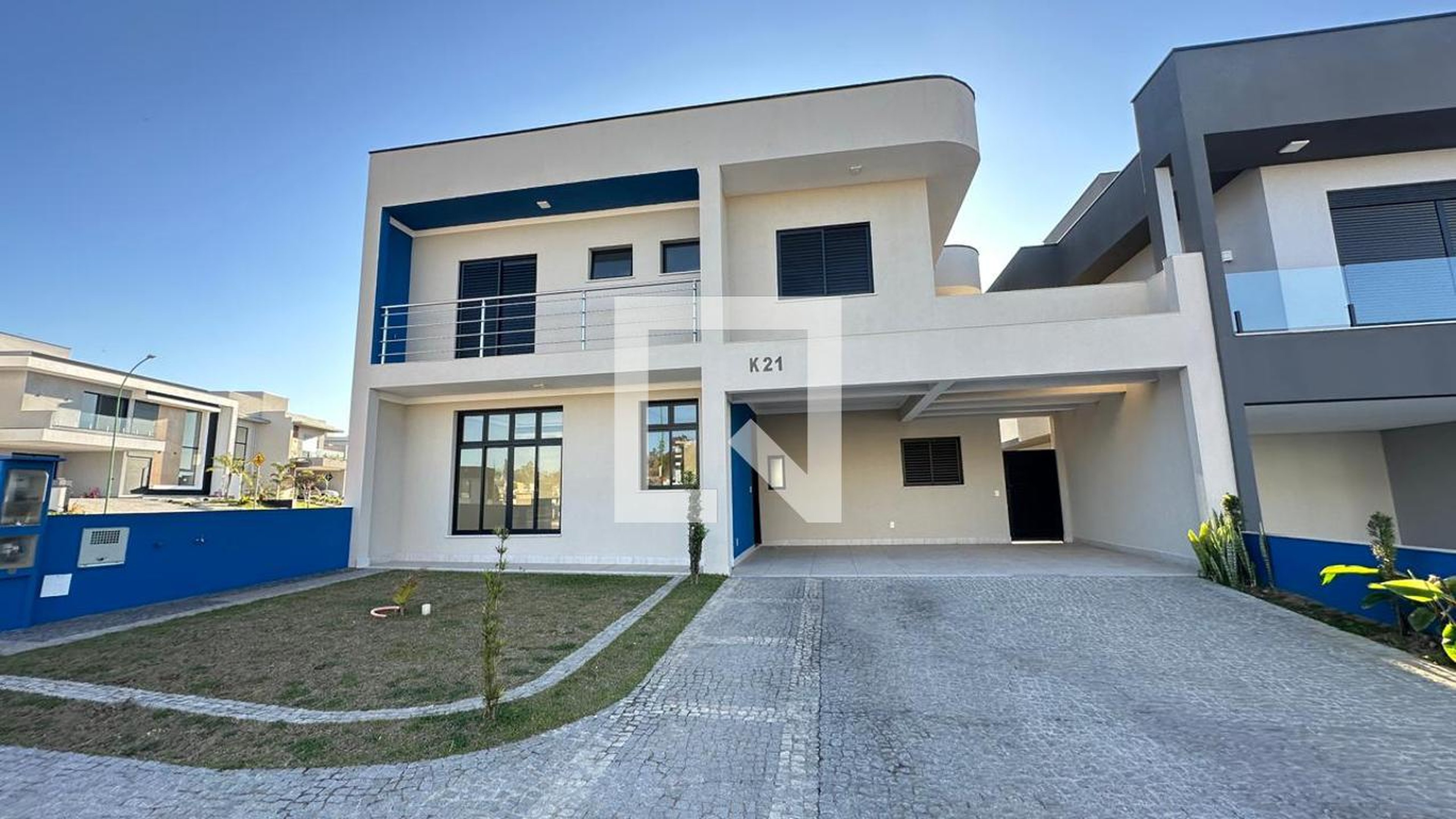 Fachada Residencial Montalcino
