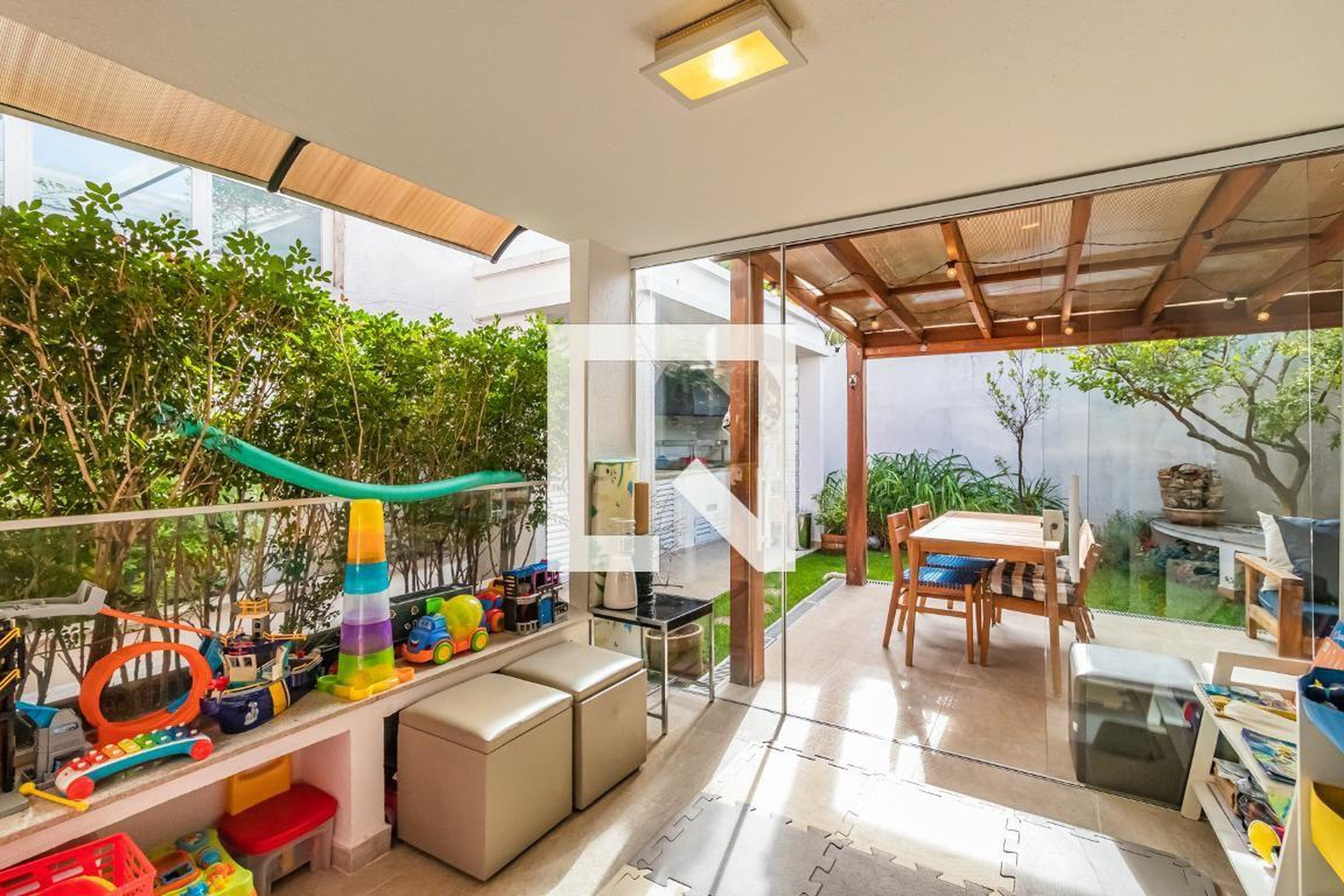 Brinquedoteca - Tamboré 6 Villaggio