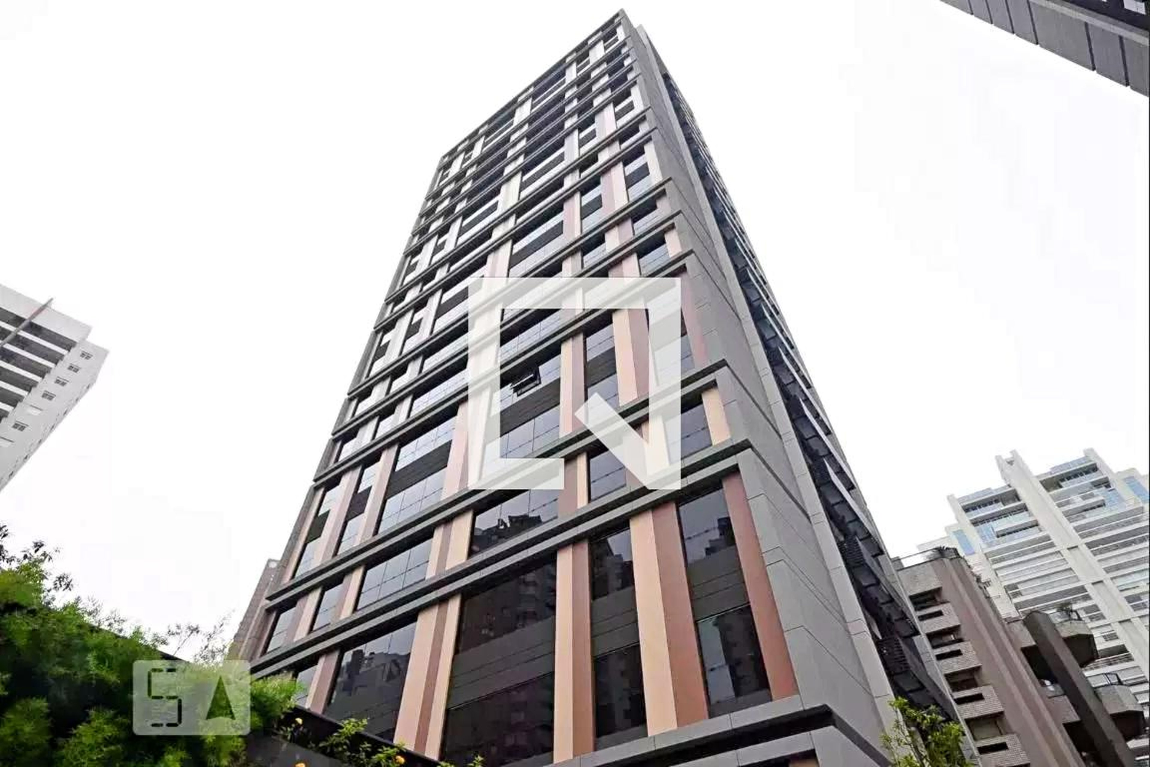Fachada Condomínio Maxhaus BLX
