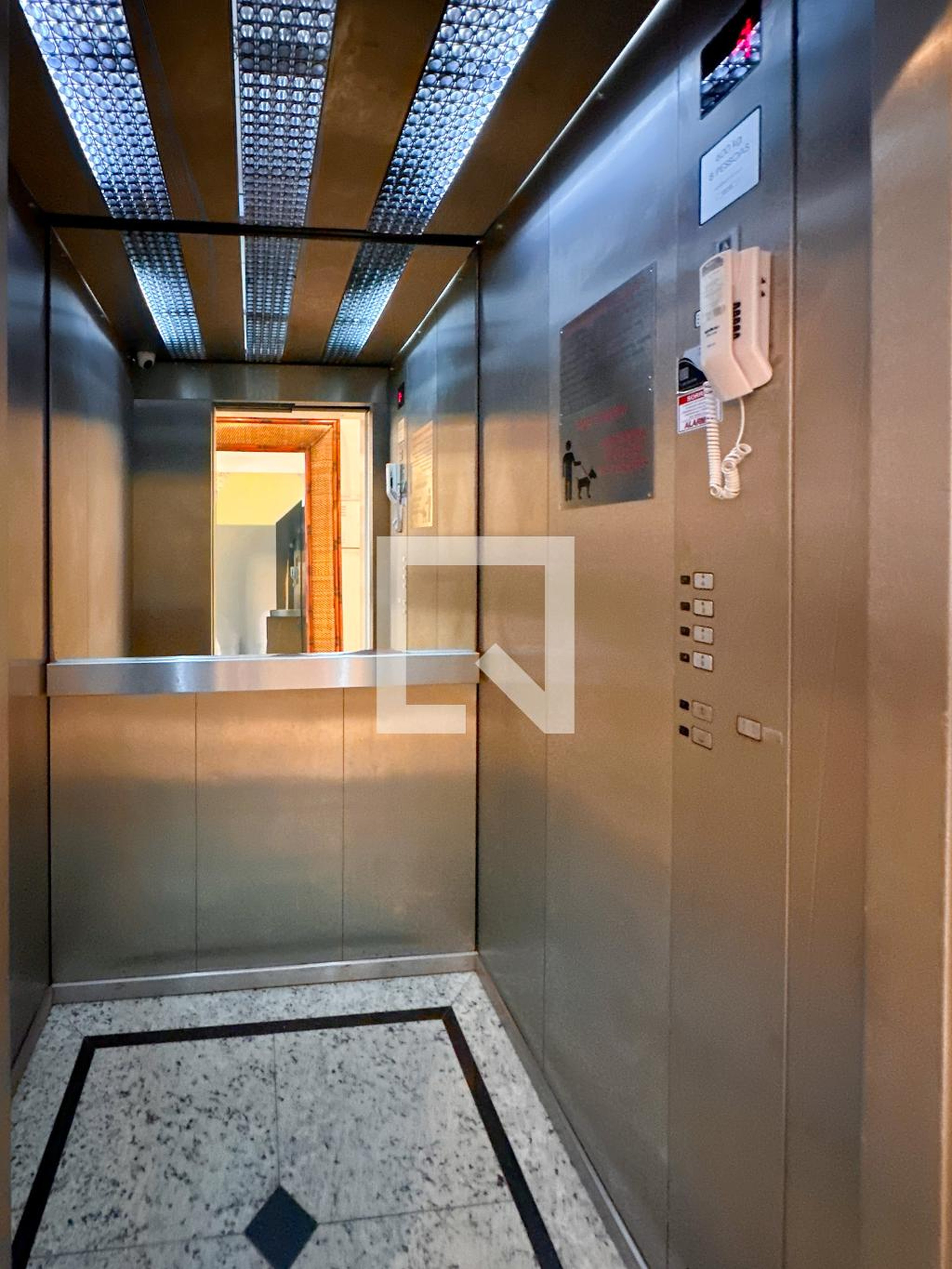 Elevador Condomínio em Rodovia Tertuliano Brito Xavier, 3150