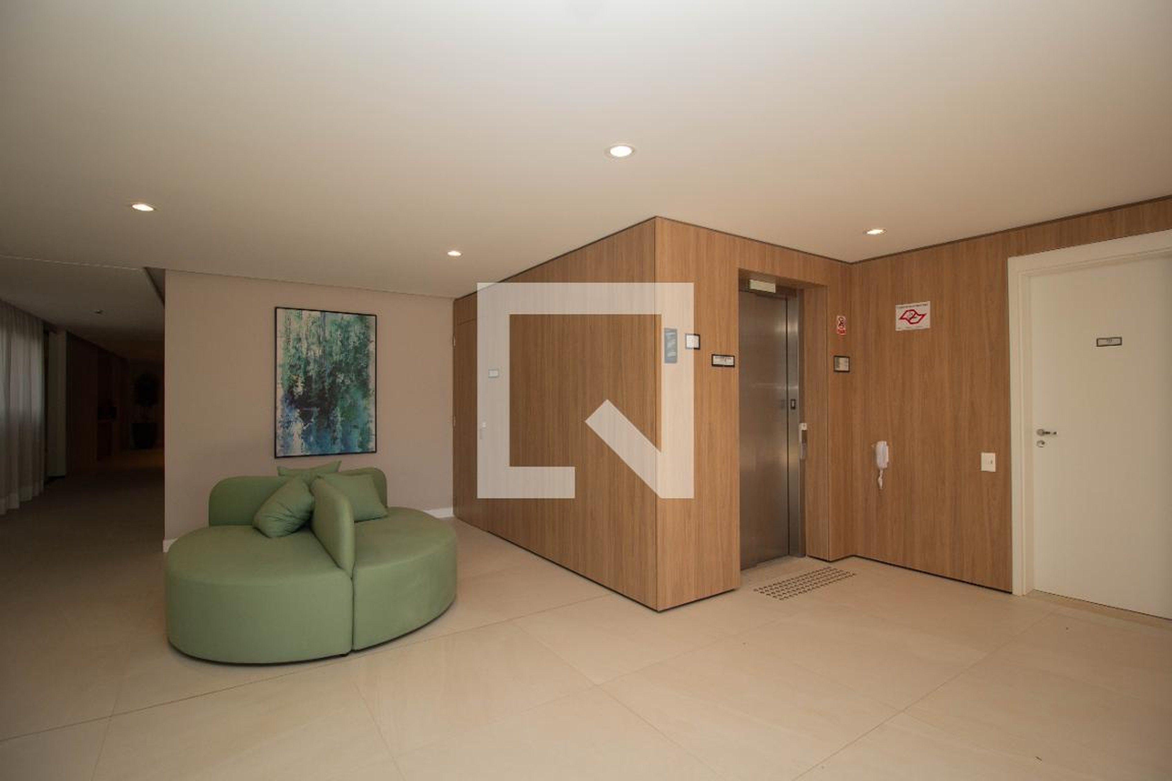 Hall social - Unique Green