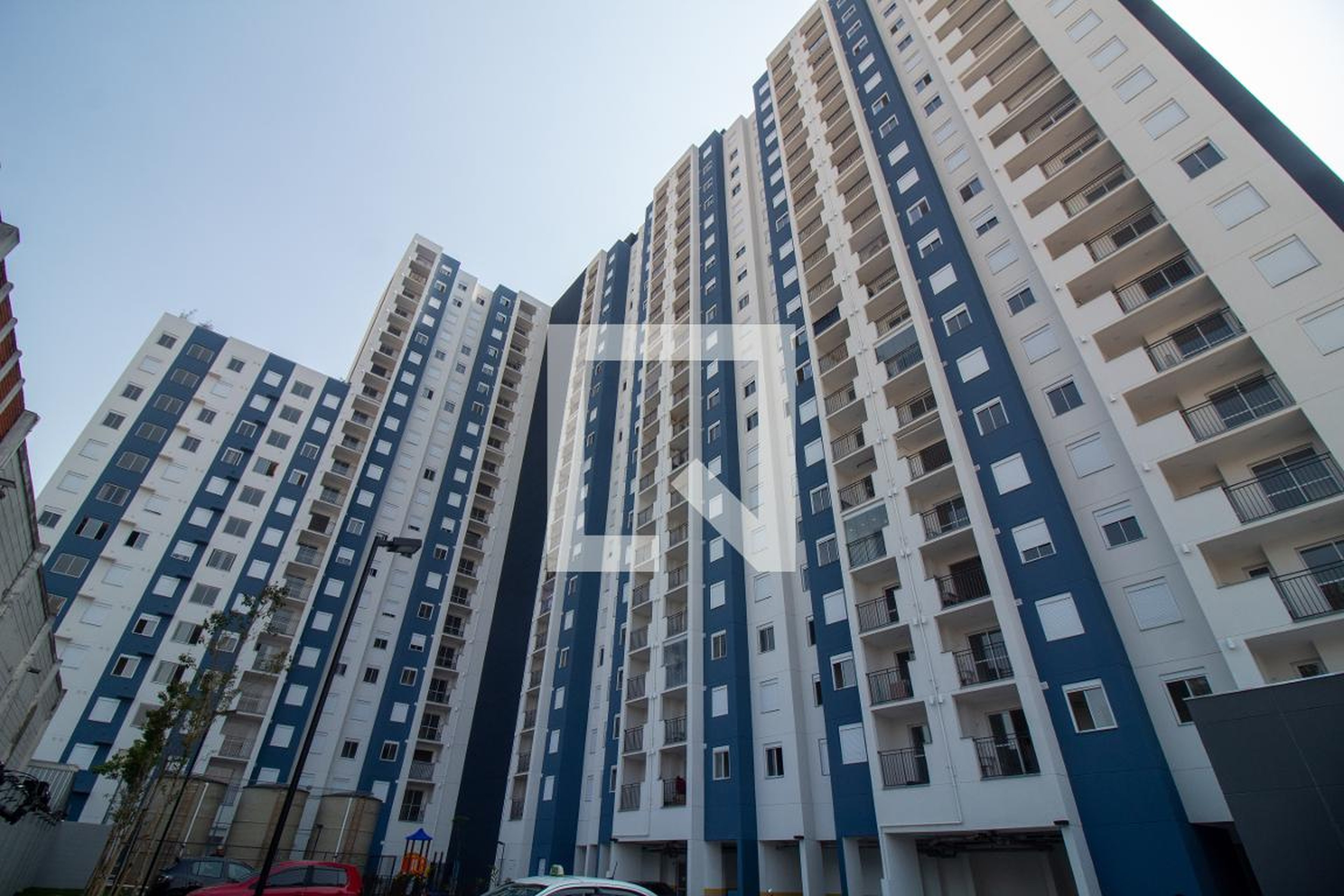Fachada do Prédio Condomínio Vivaz Prime Laguna