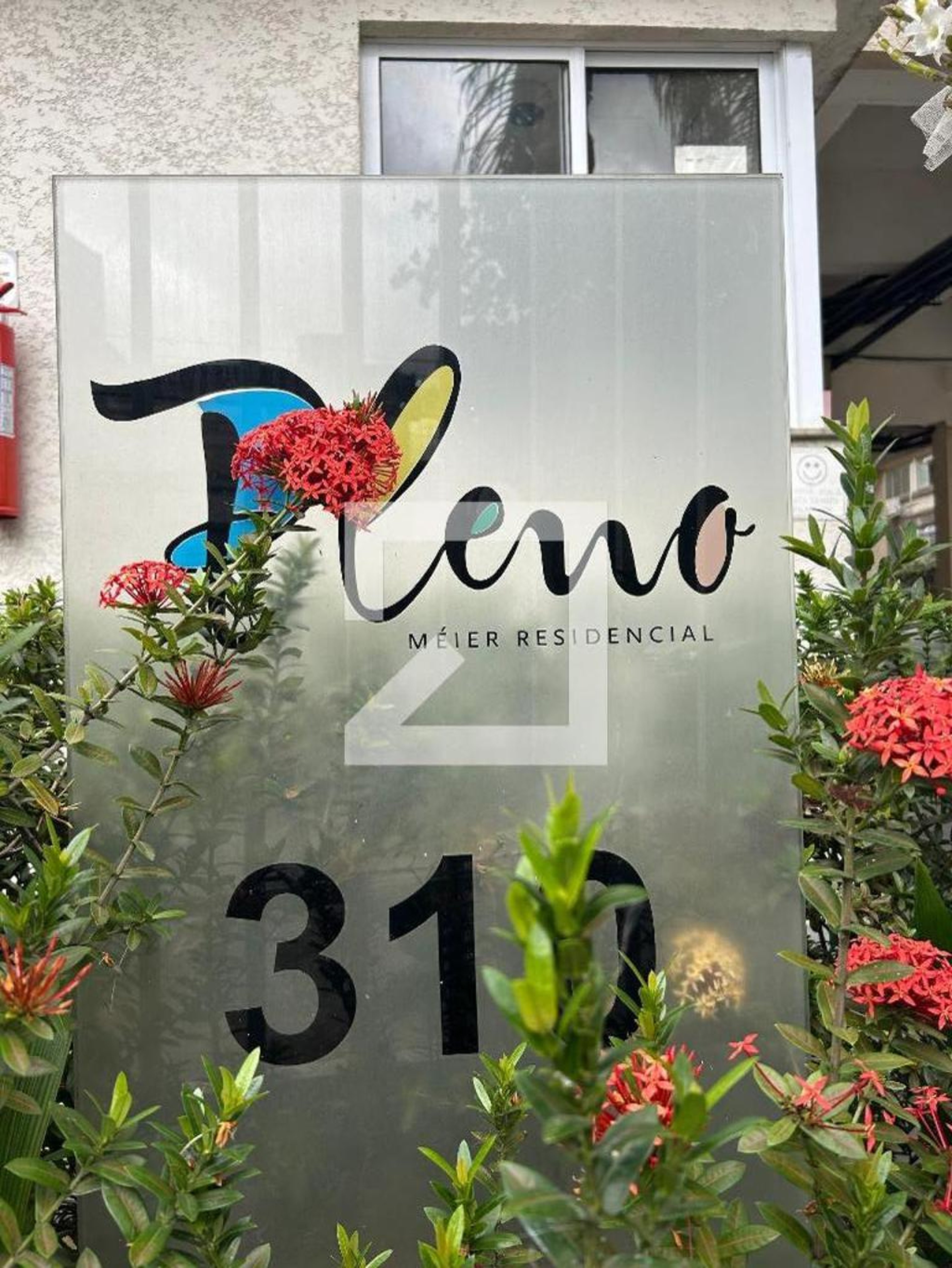 Fachada Condomínio Pleno