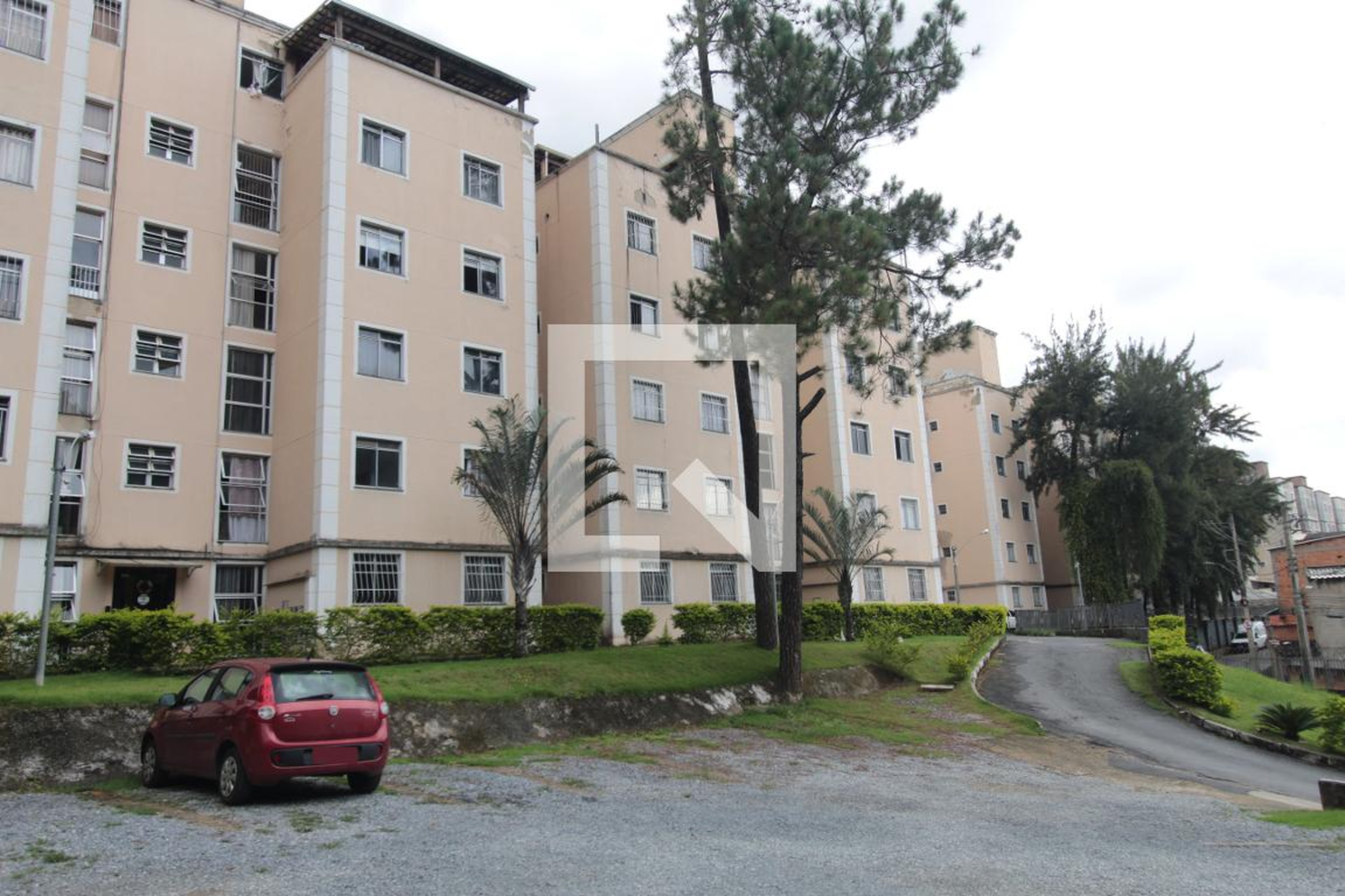 Fachada Condomínio di Stefano