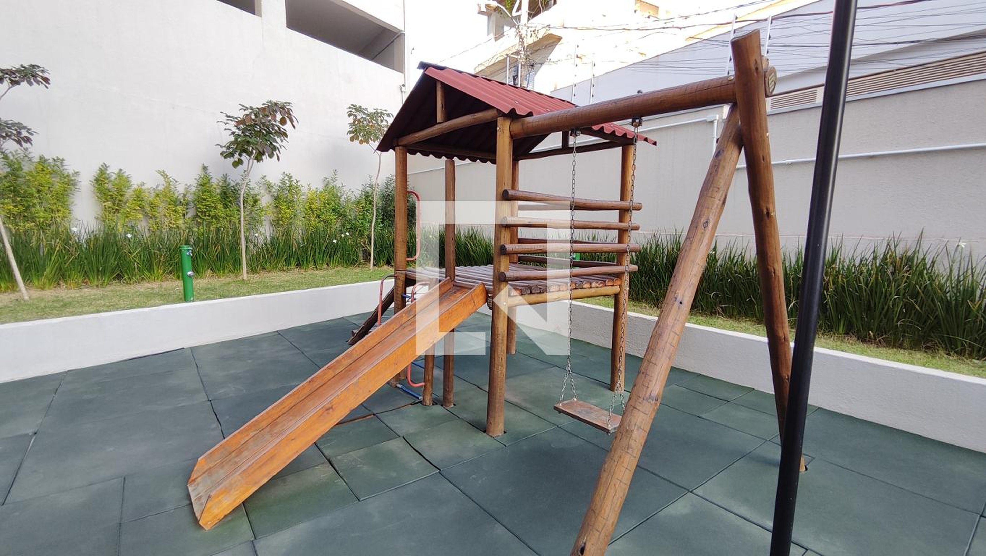 Playground - Unicco  Clube Poá