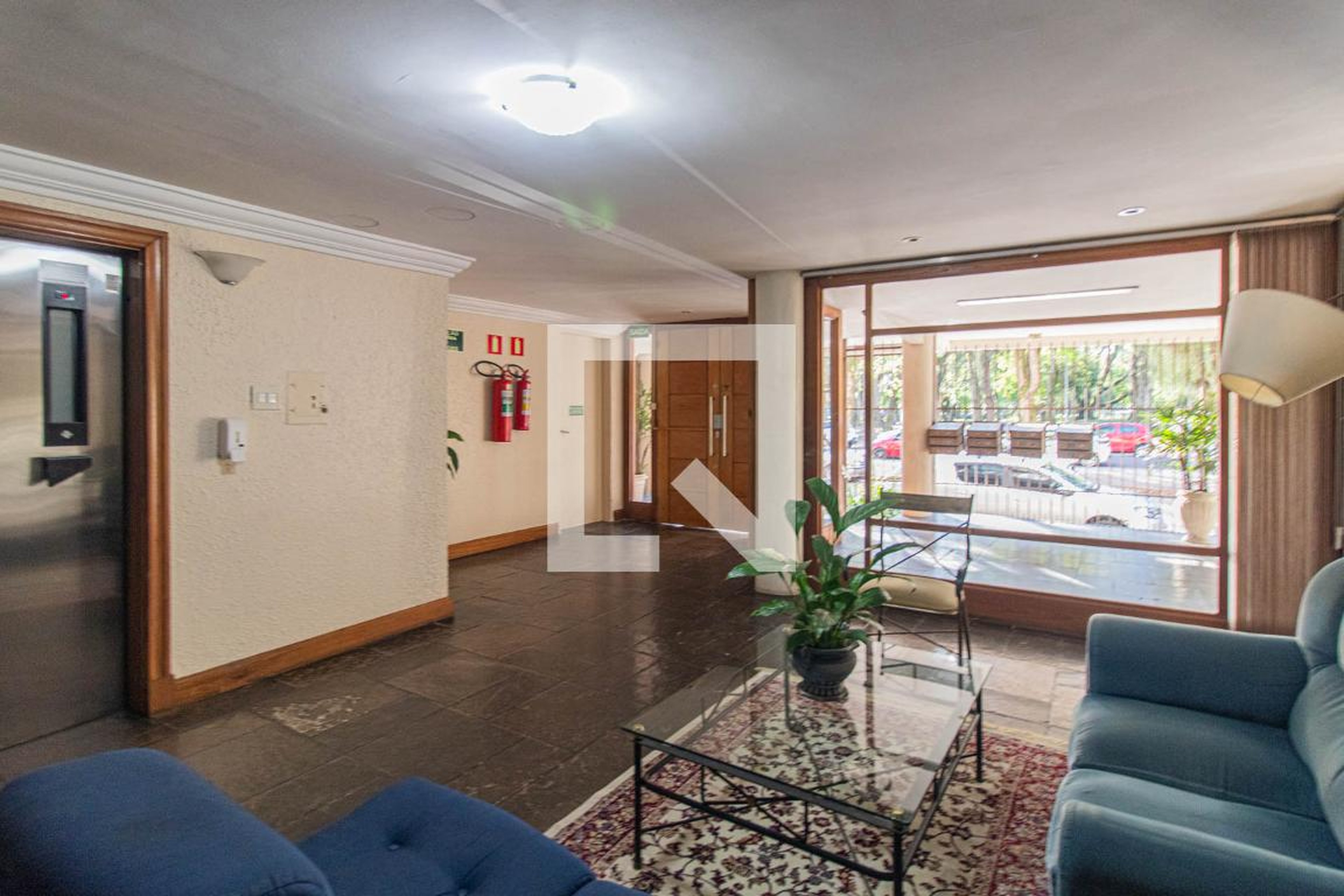 Hall social - 