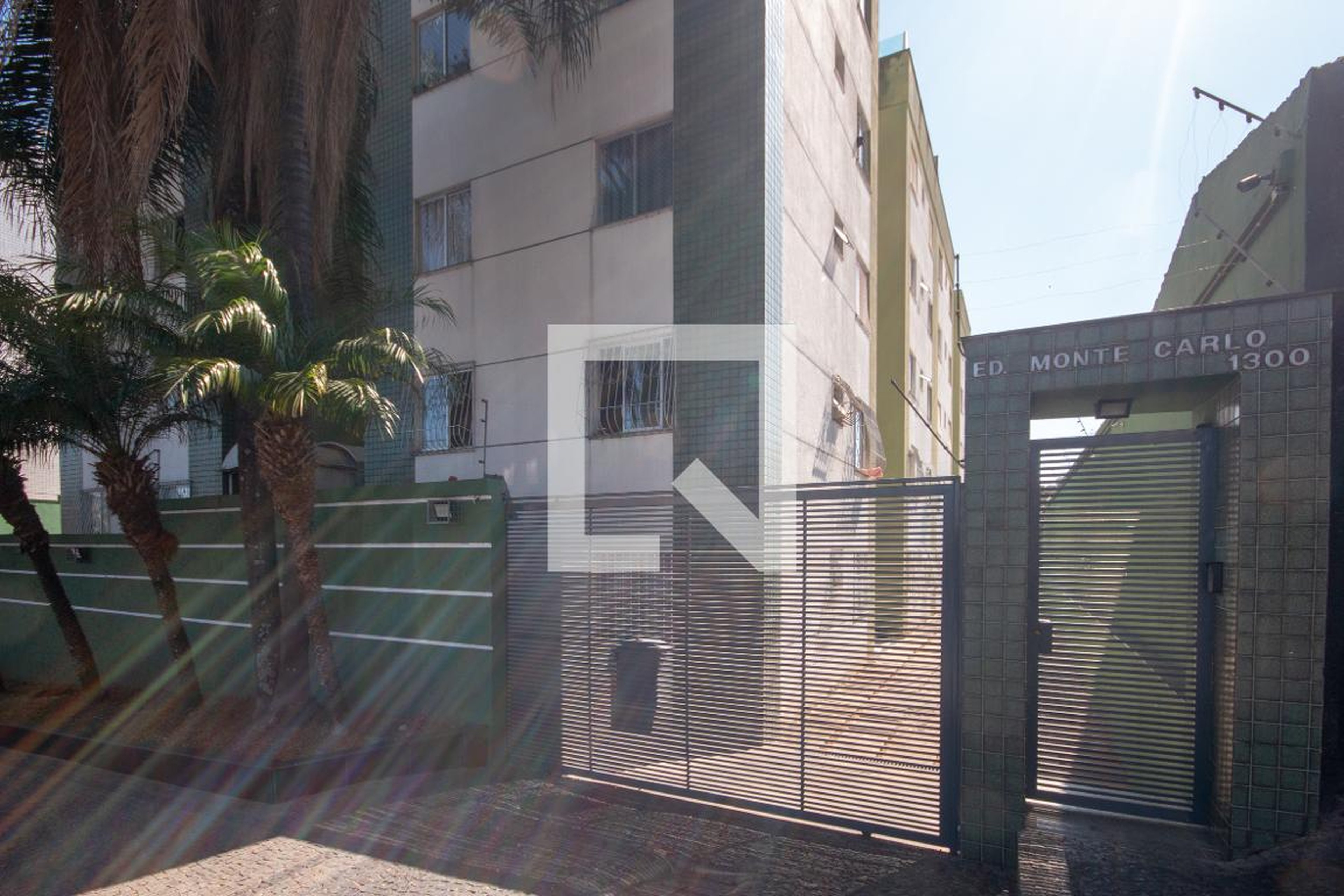 Fachada Edifício Monte Carlo