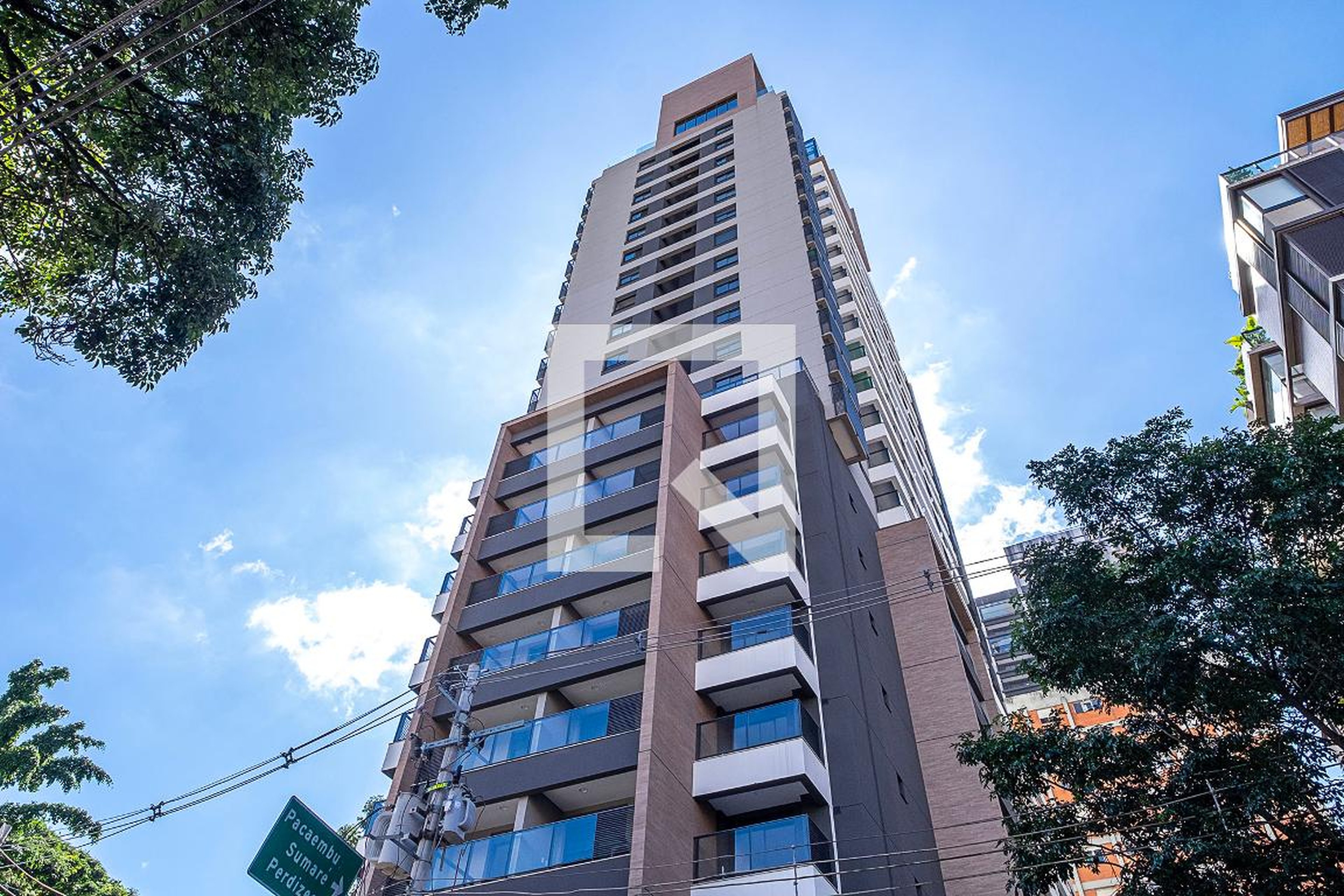Fachada Condomínio Haus Mitre