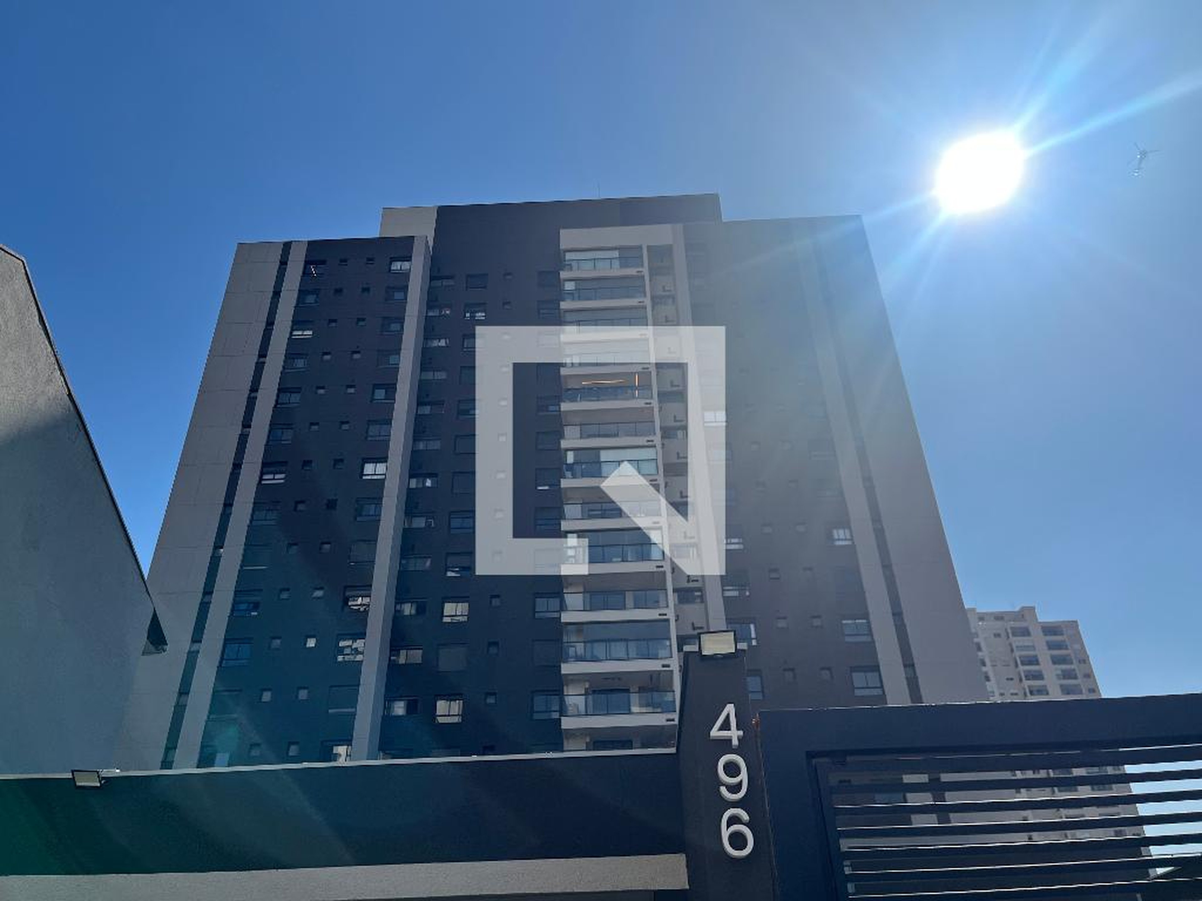 Fachada do Prédio Condomínio W/L Vila Romana