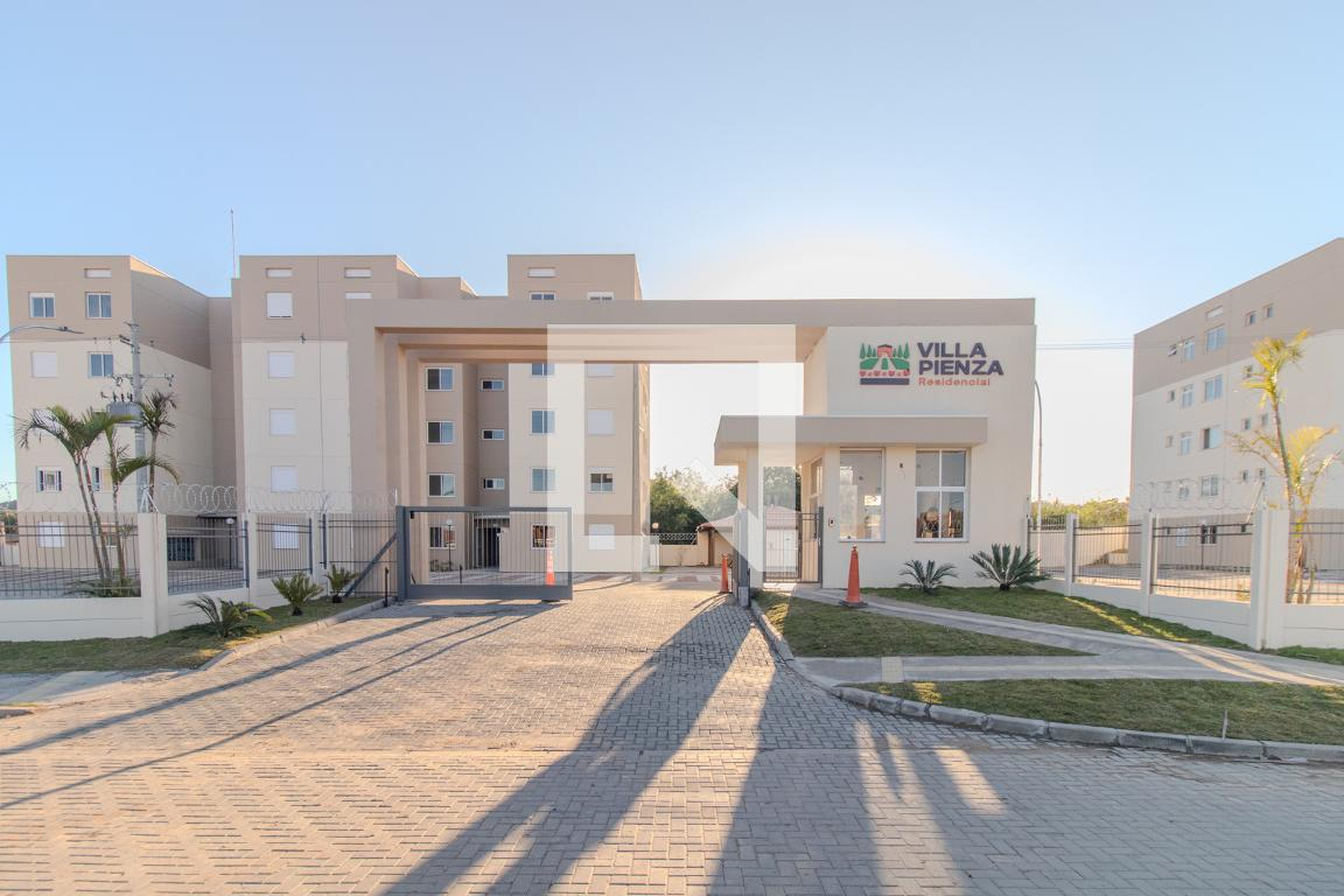 Fachada Residencial Villa Pienza