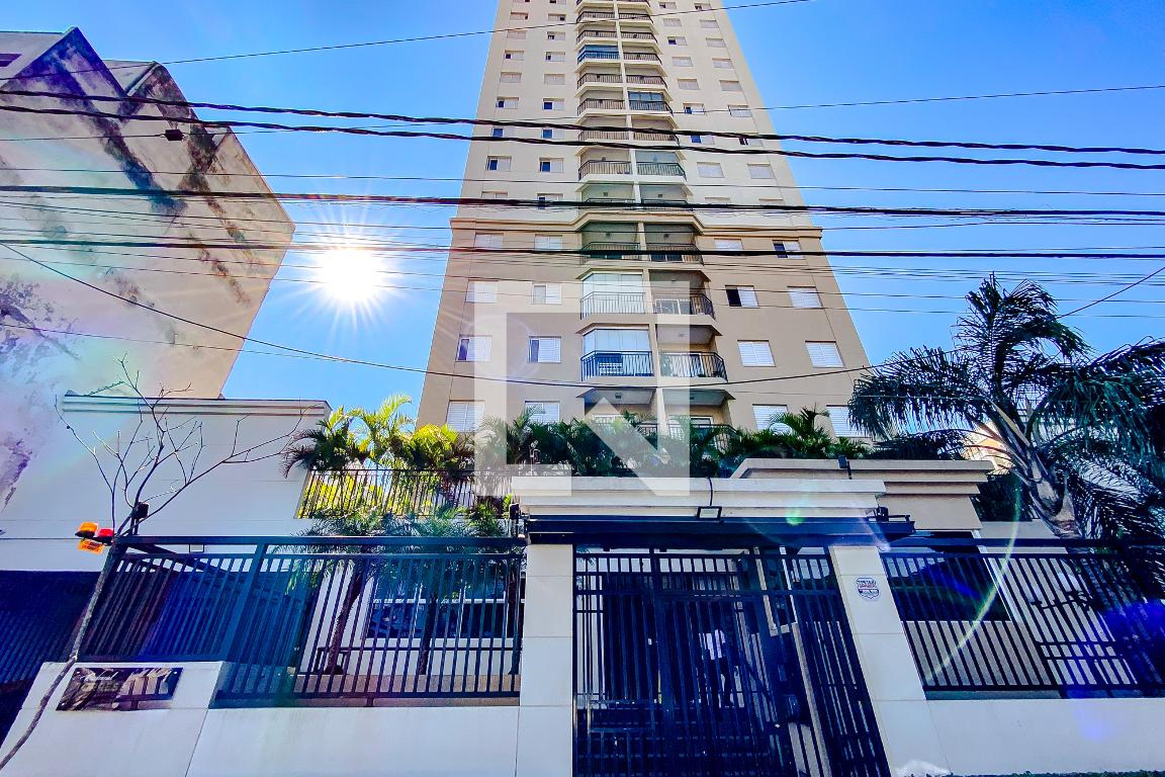 Fachada Residencial Torres Vedras