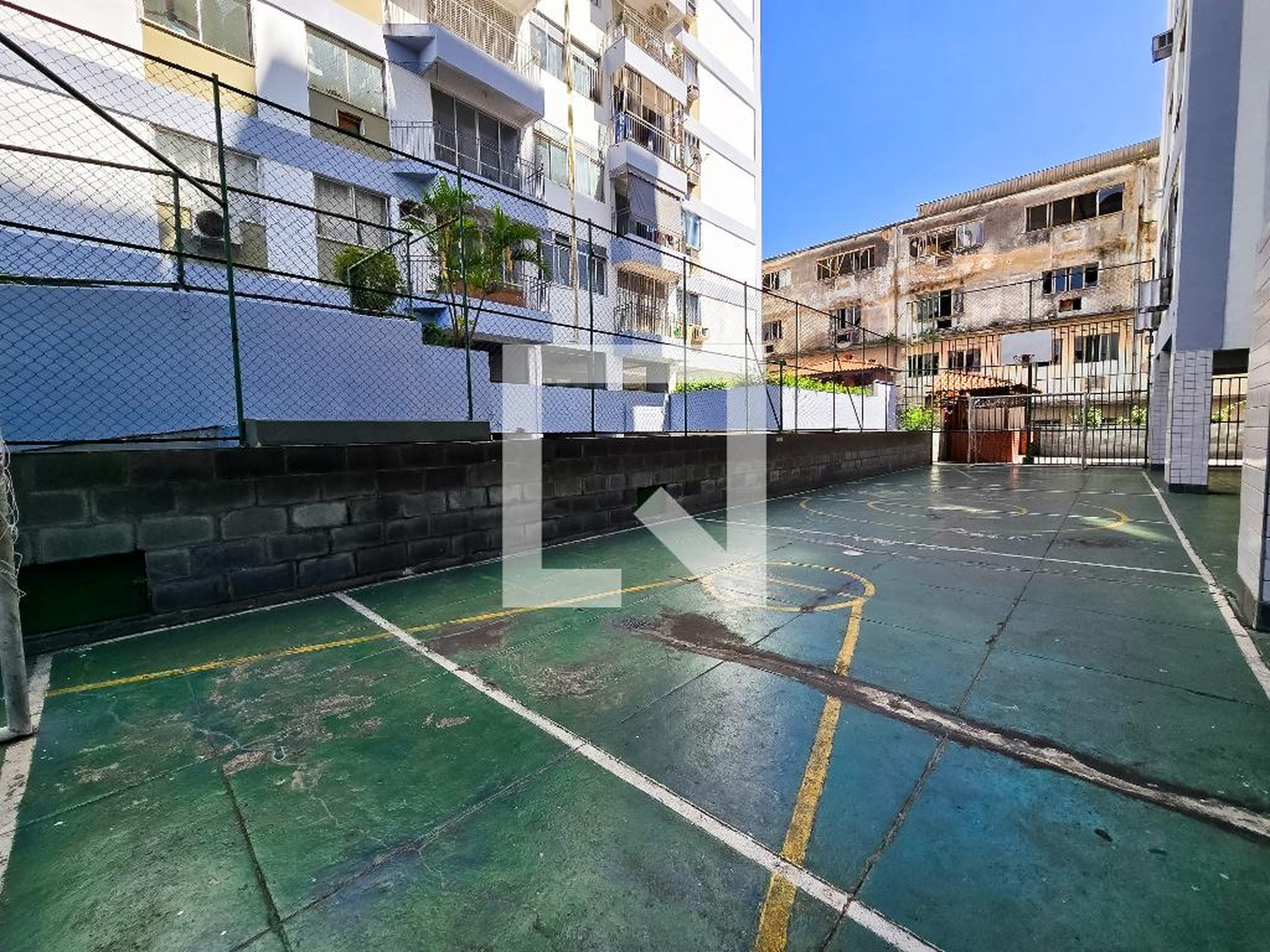 Quadra Esportiva - Portais do Méier