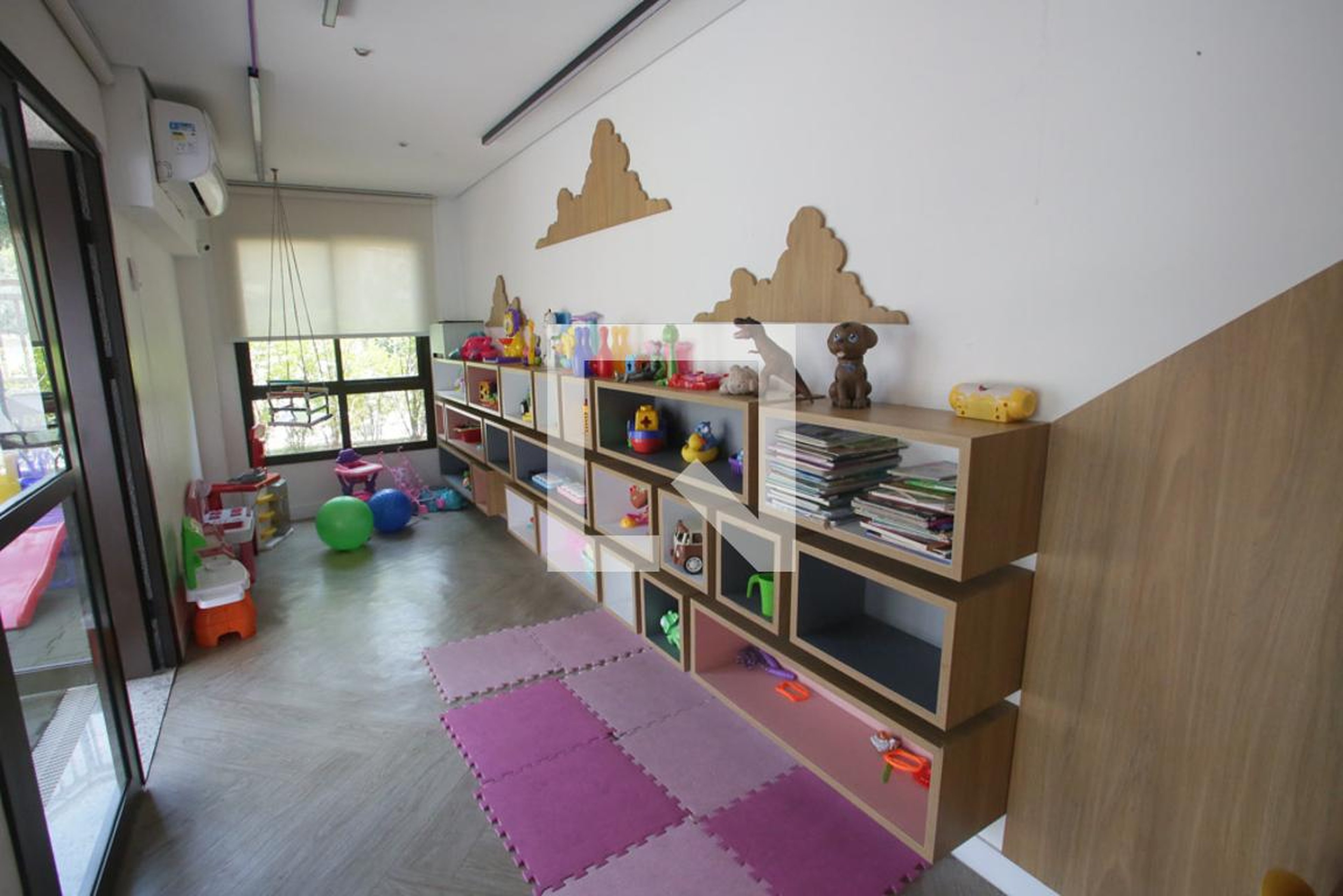 Brinquedoteca - Stories Residence