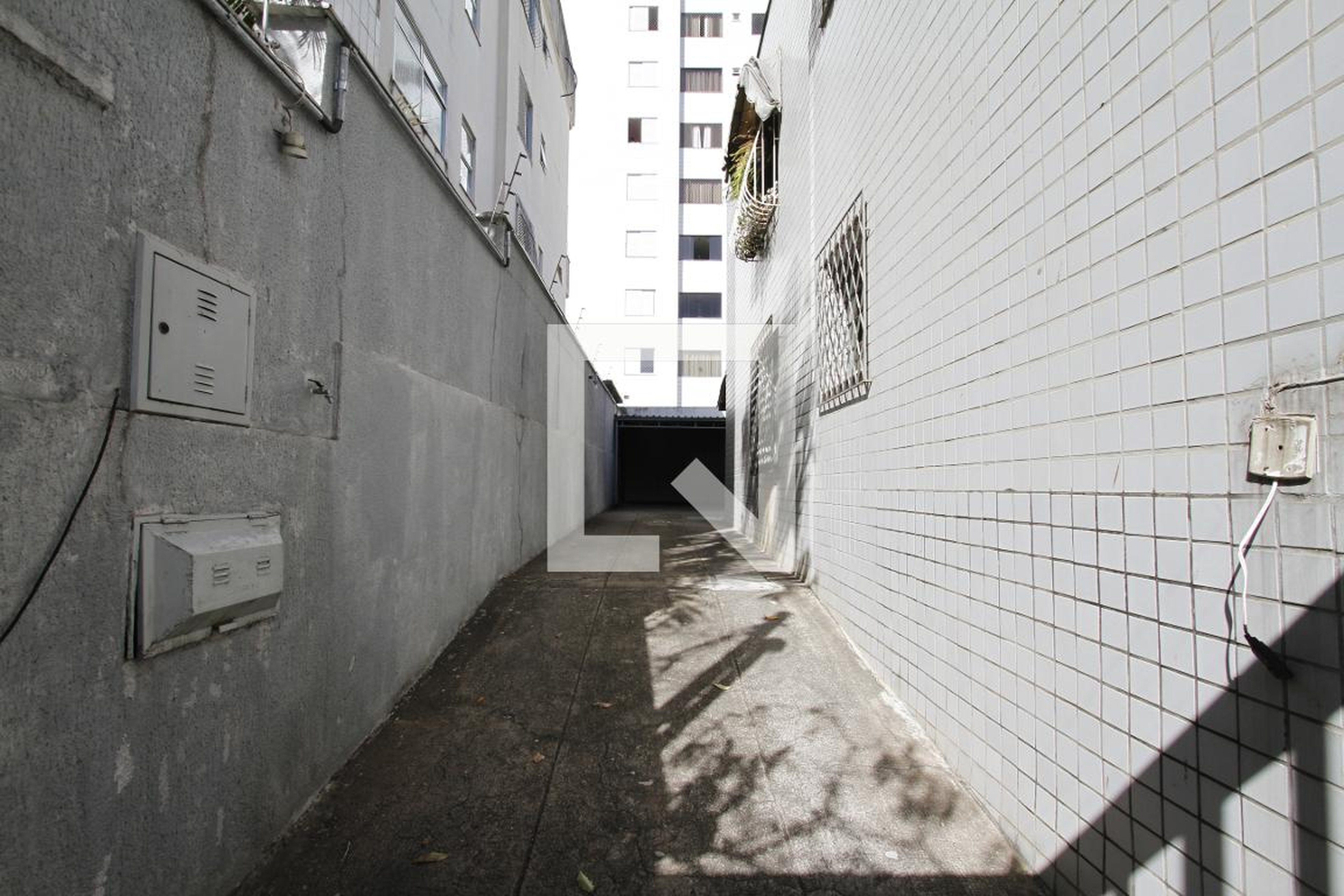 Área Externa - 