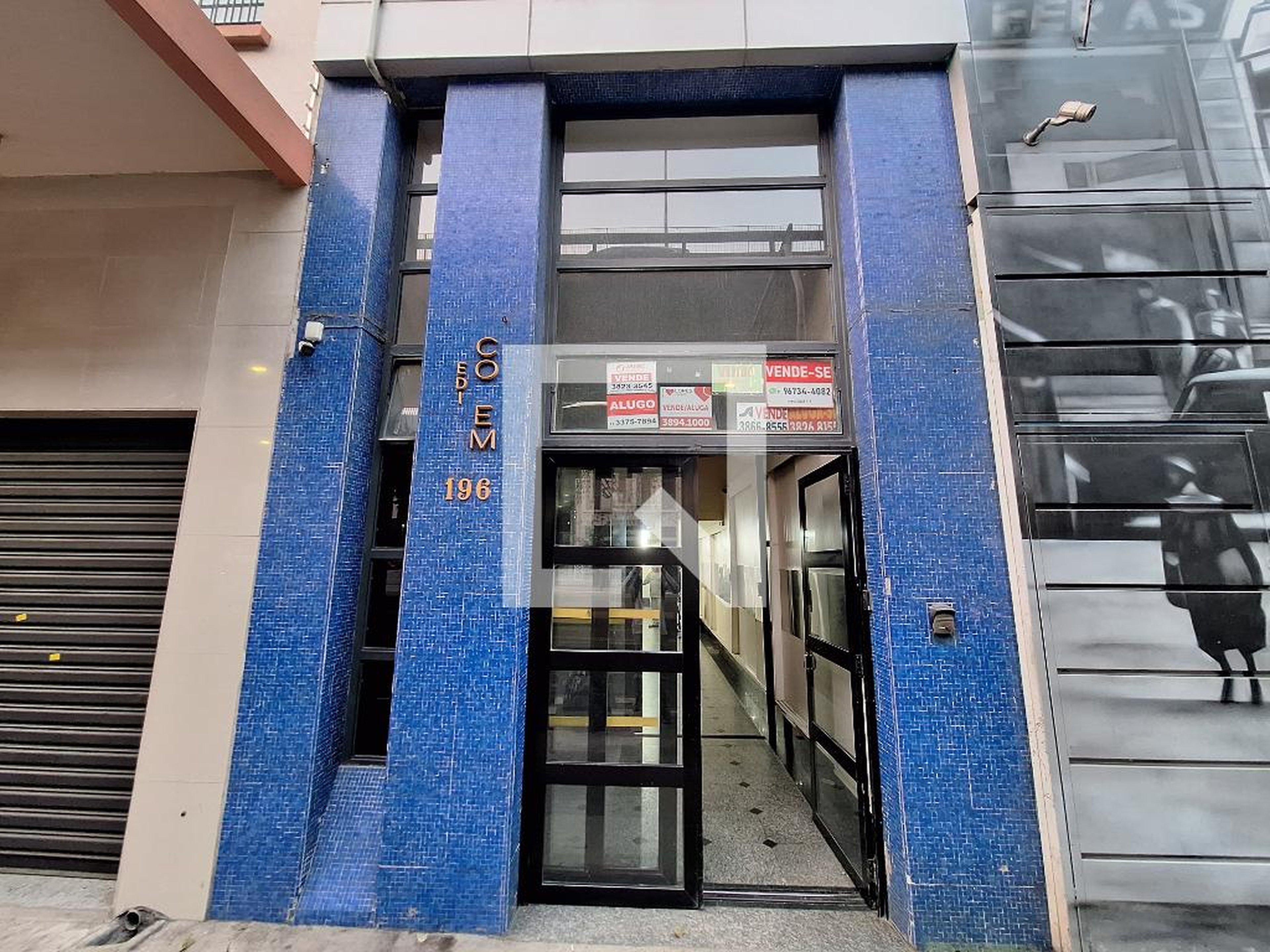 Fachada Edifício Codema