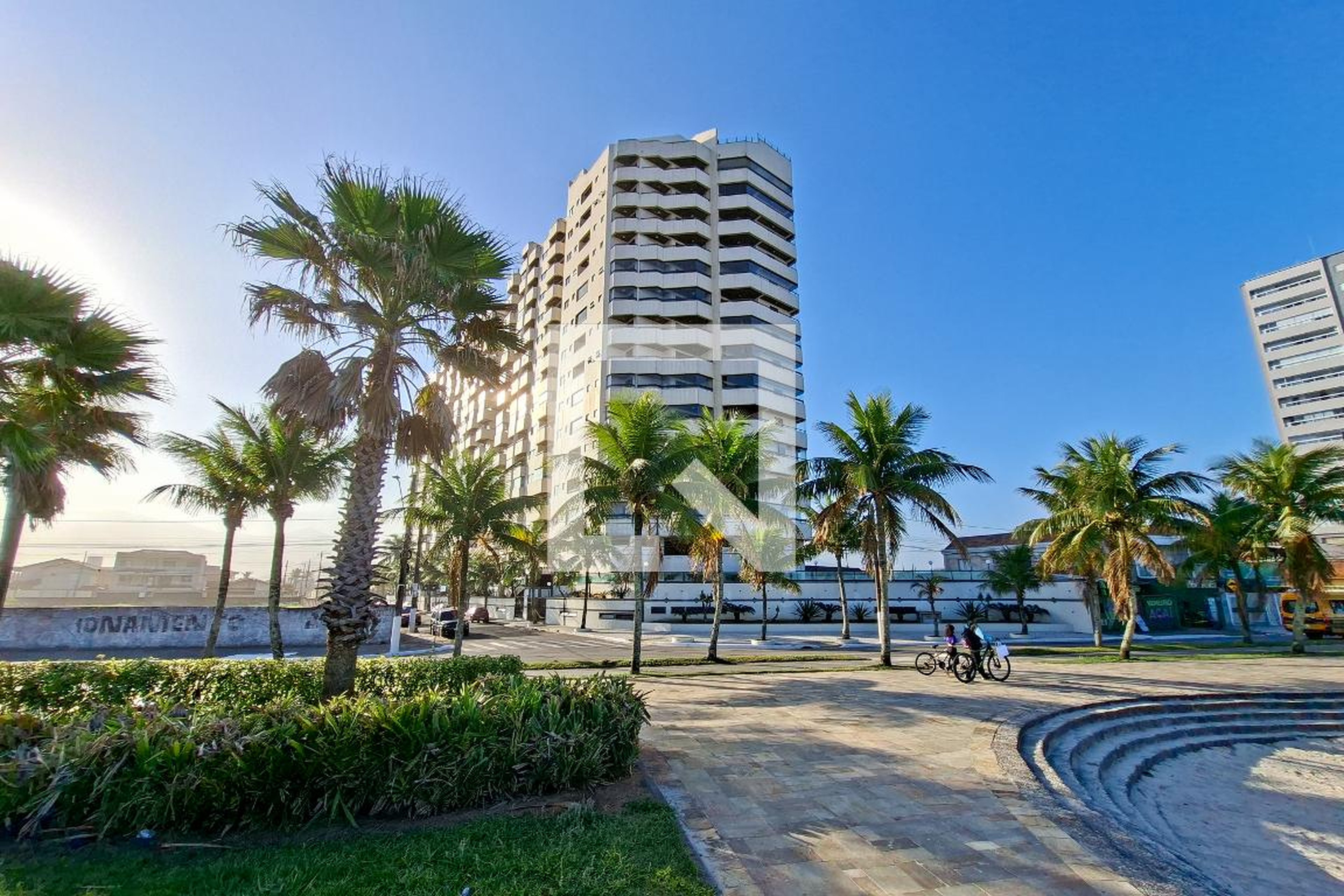 Fachada do Prédio Condomínio Jeanete Mariano