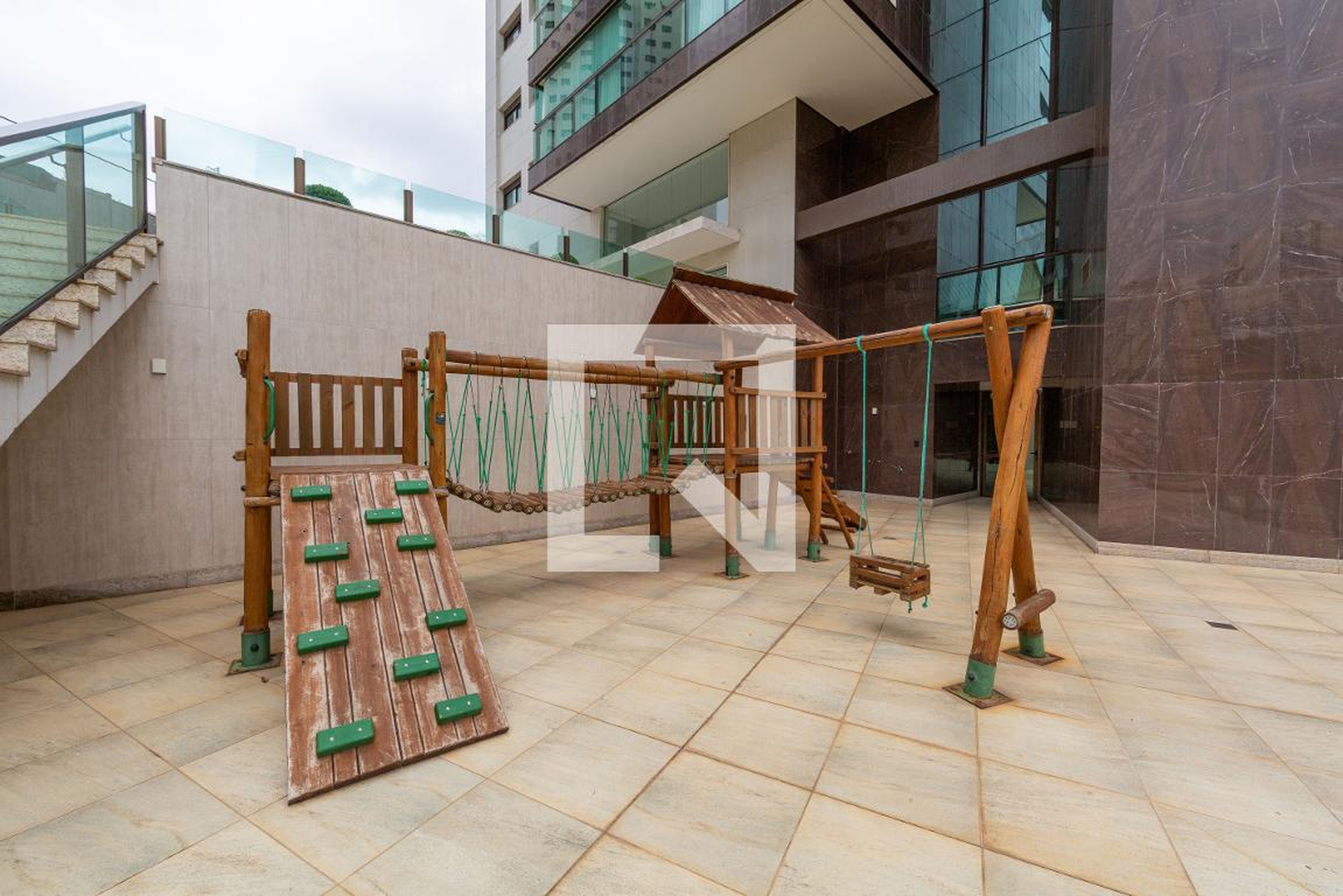 Área comum - Edifício Bosque do Sereno