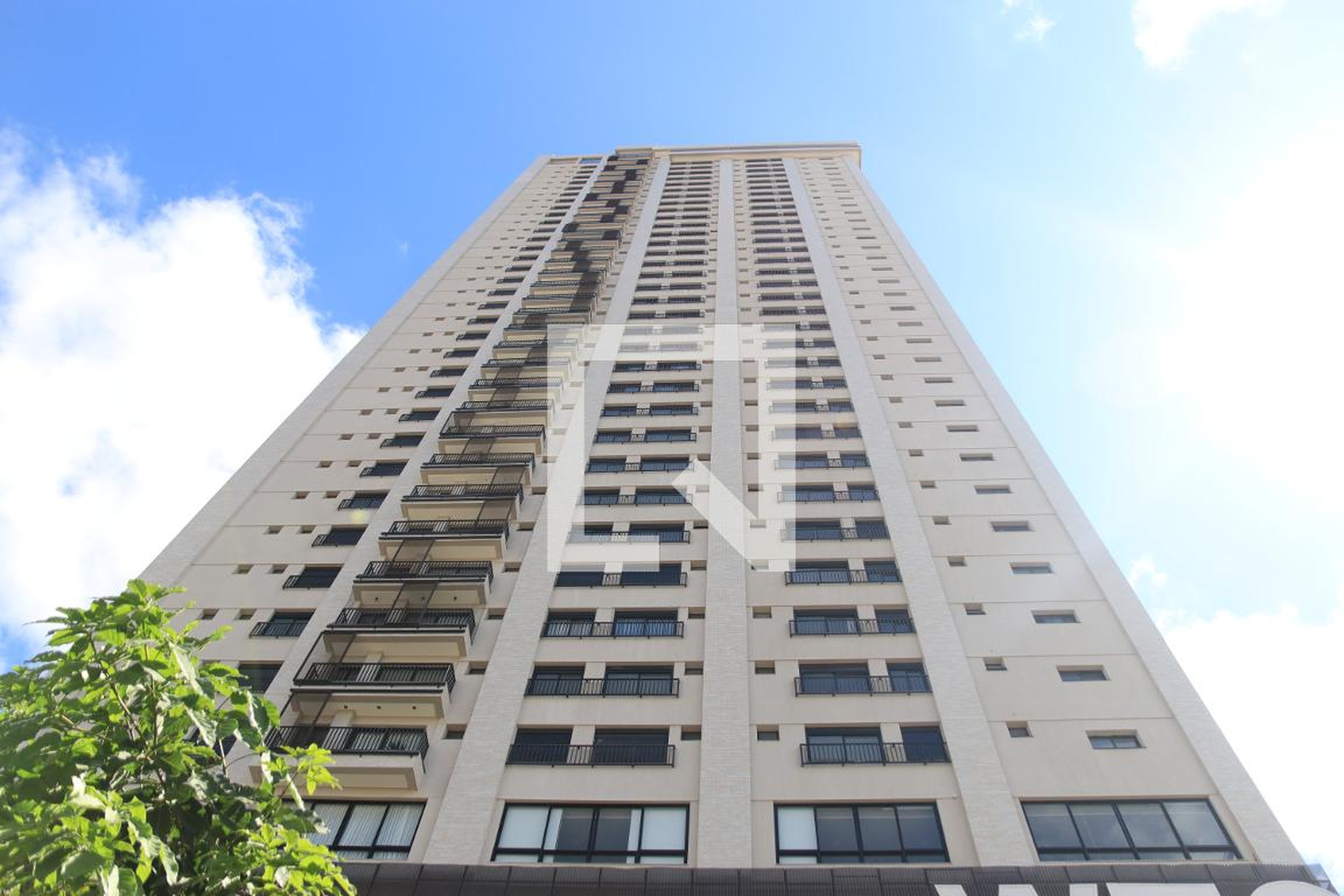 Fachada Condomínio WTC Residence