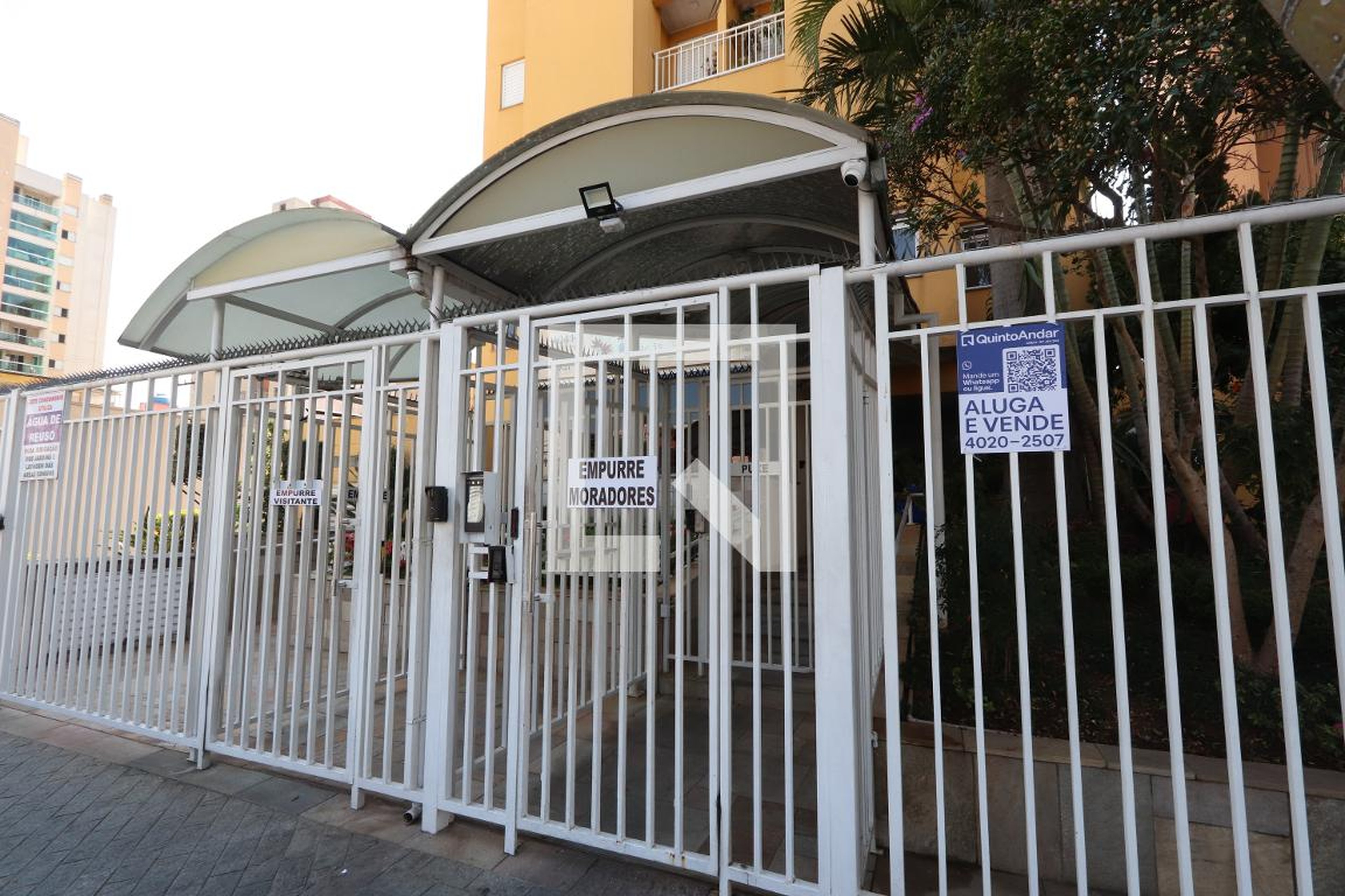 Fachada Condomínio Morada de Anacans