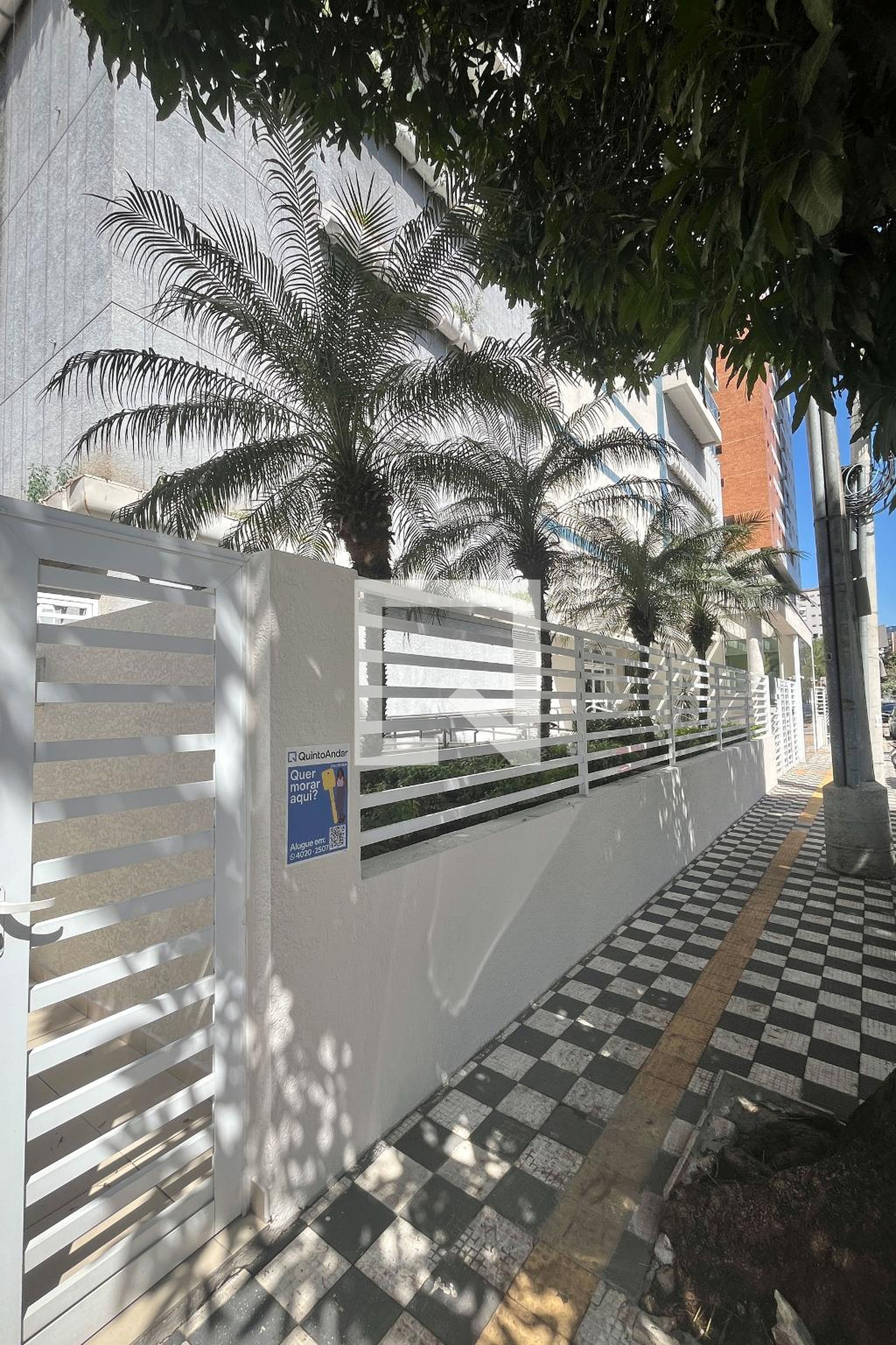 Fachada Condomínio Maralta