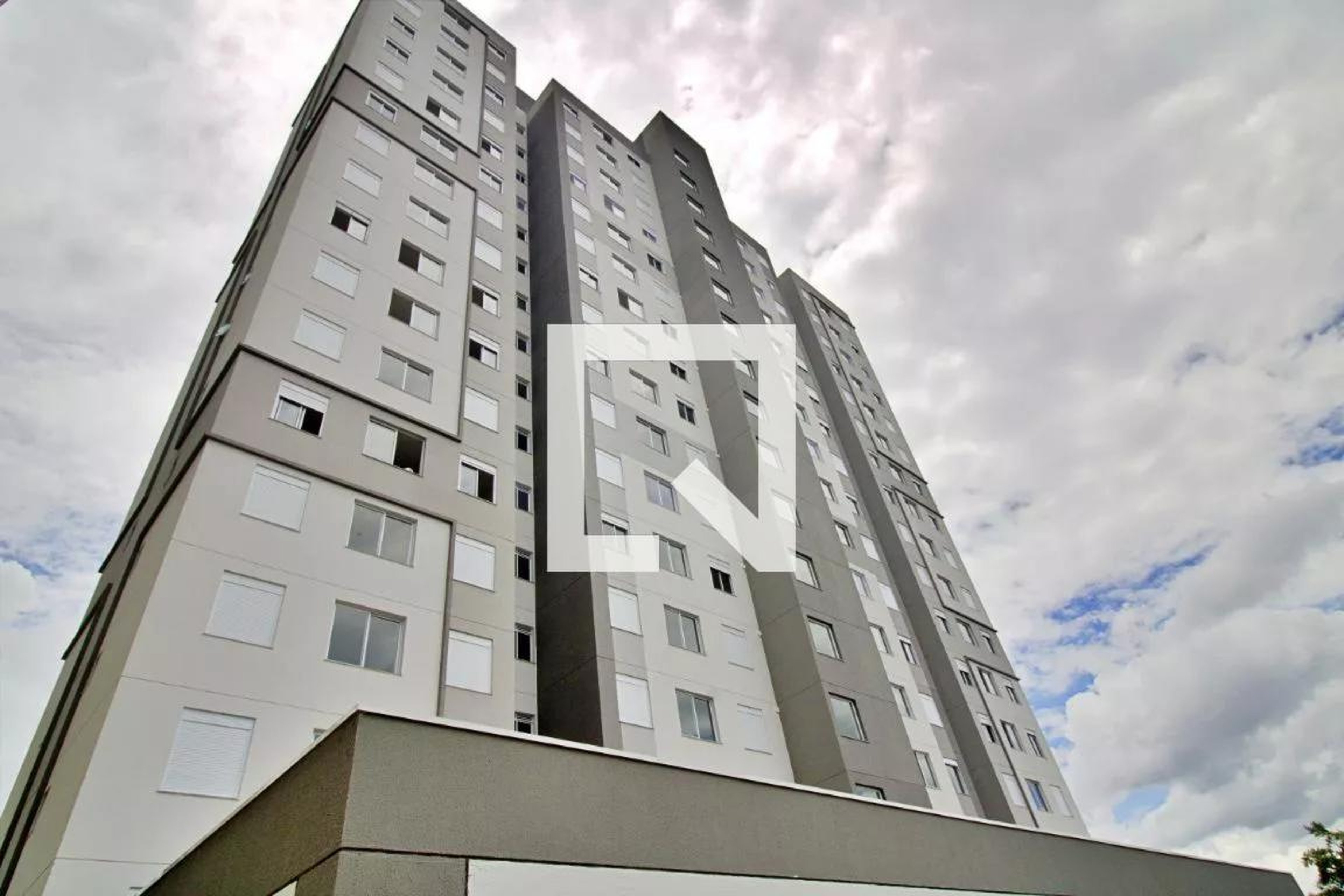 Fachada Condomínio CasaViva Morumbi