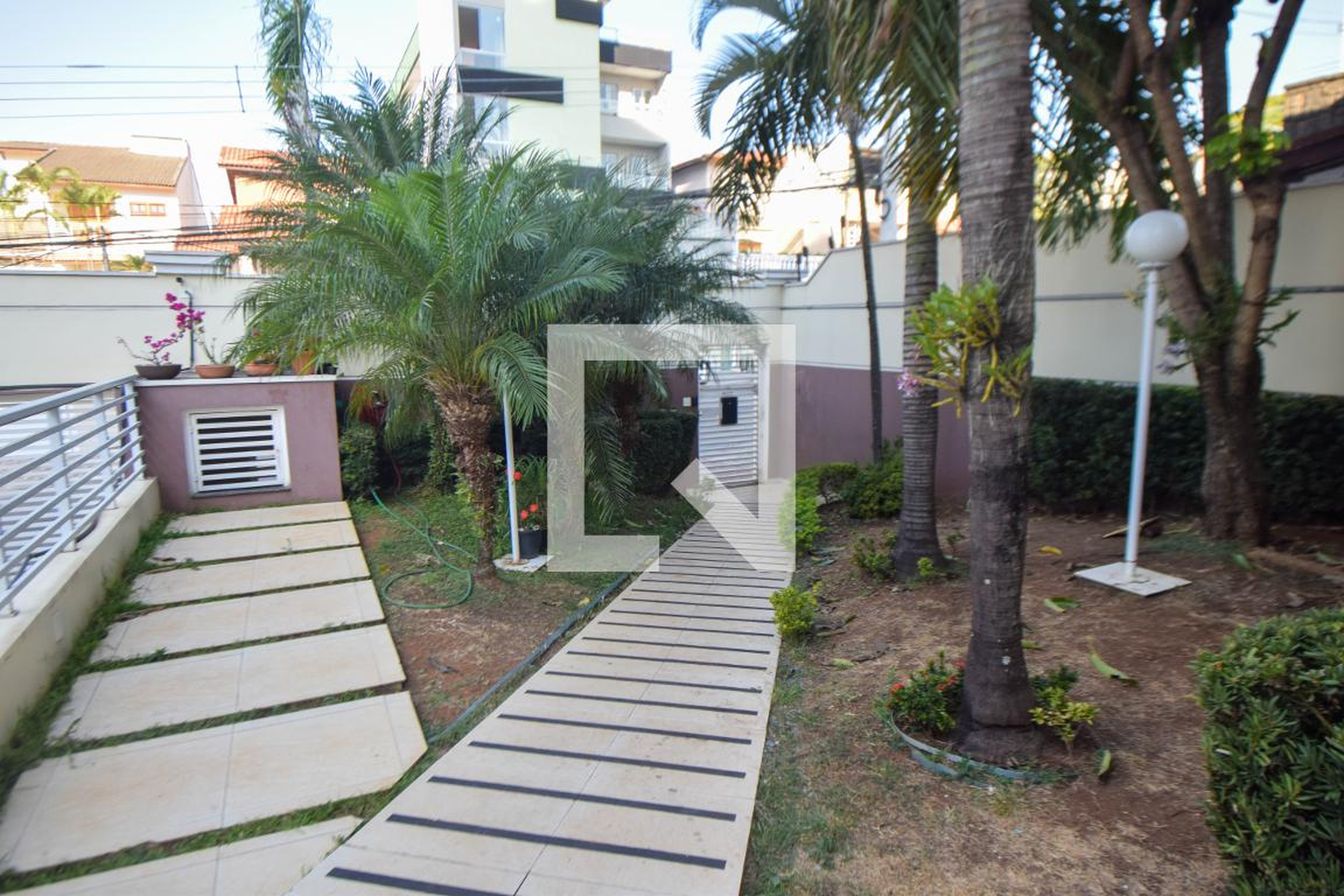 Área comum - Residencial Villa Veneto