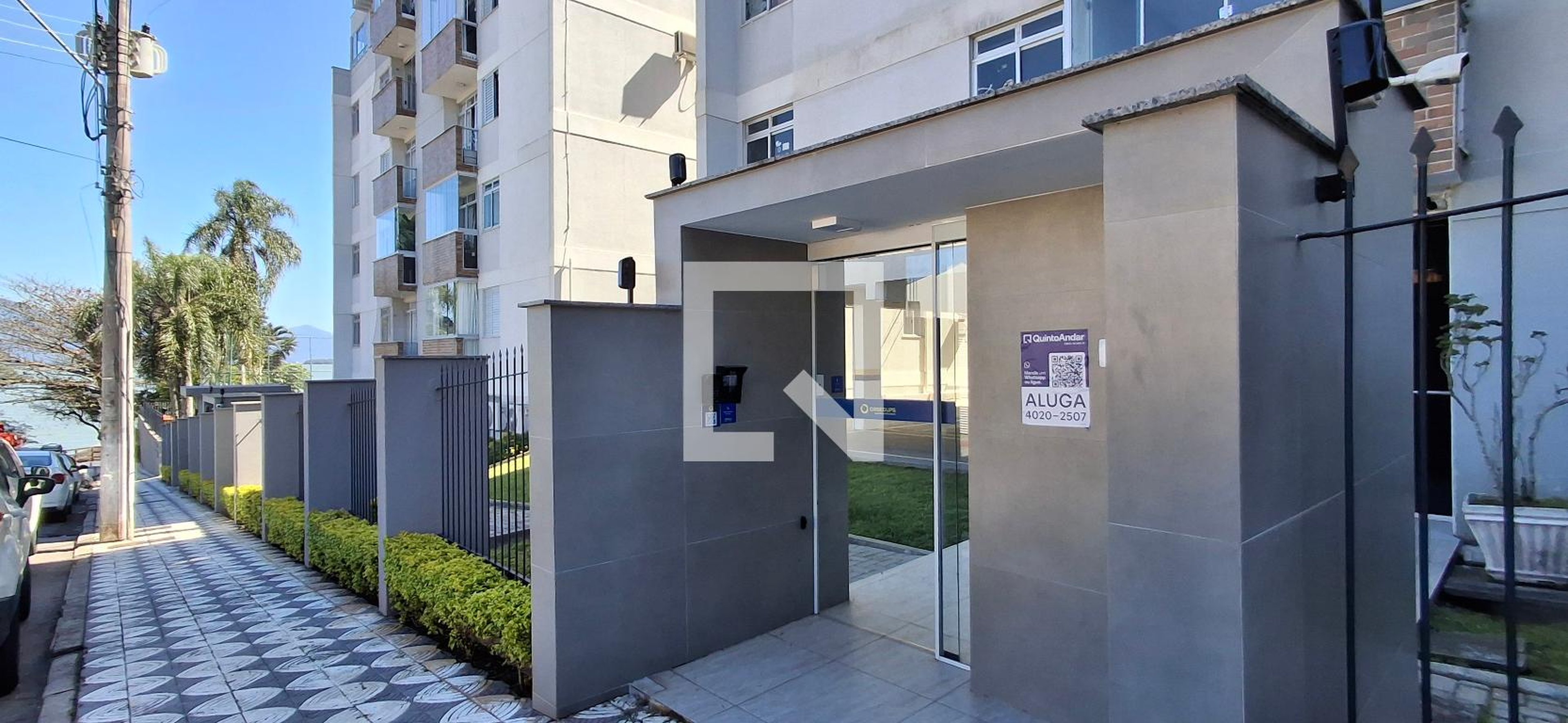 Fachada Residencial Olimpo