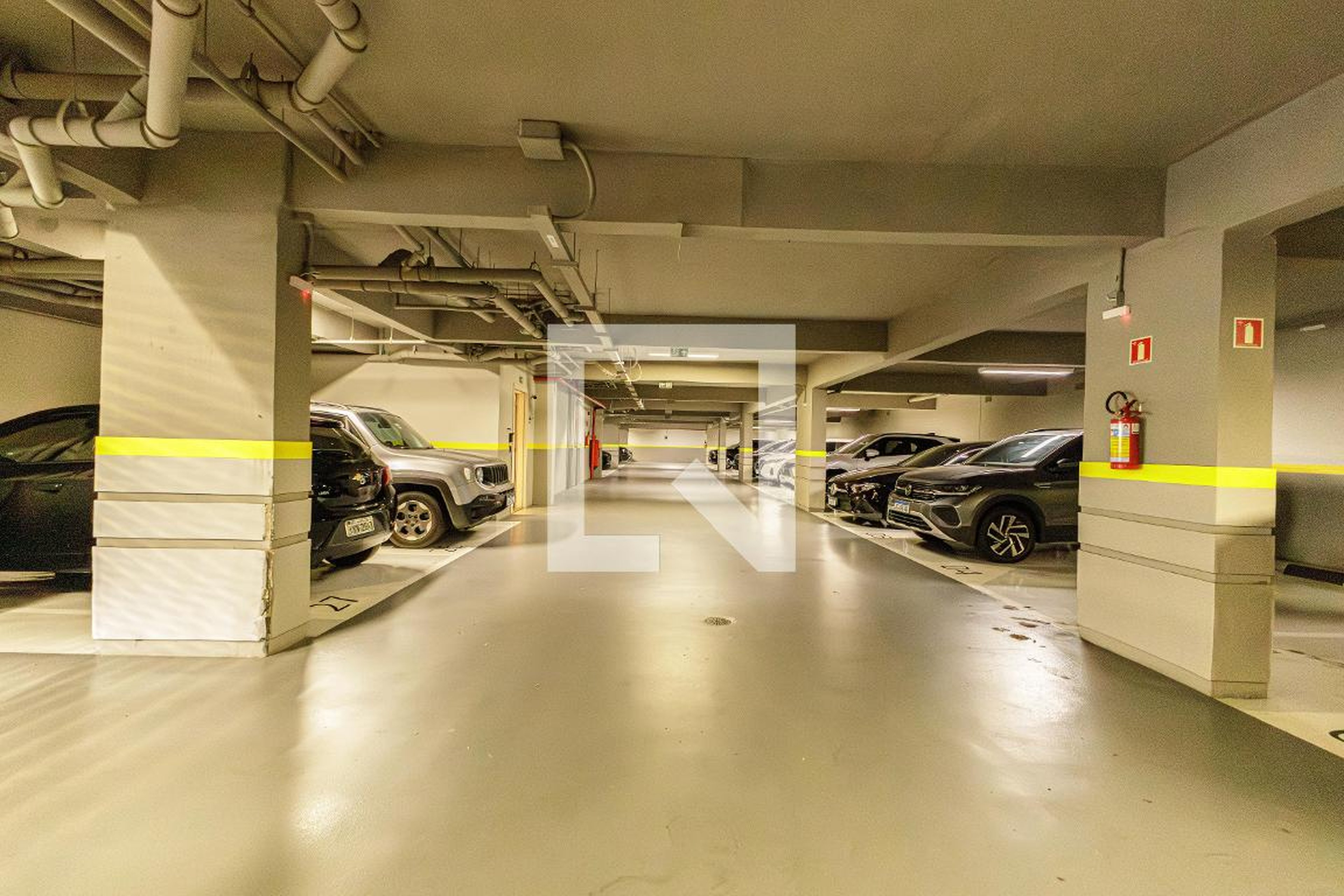 Estacionamento - Lucas By You