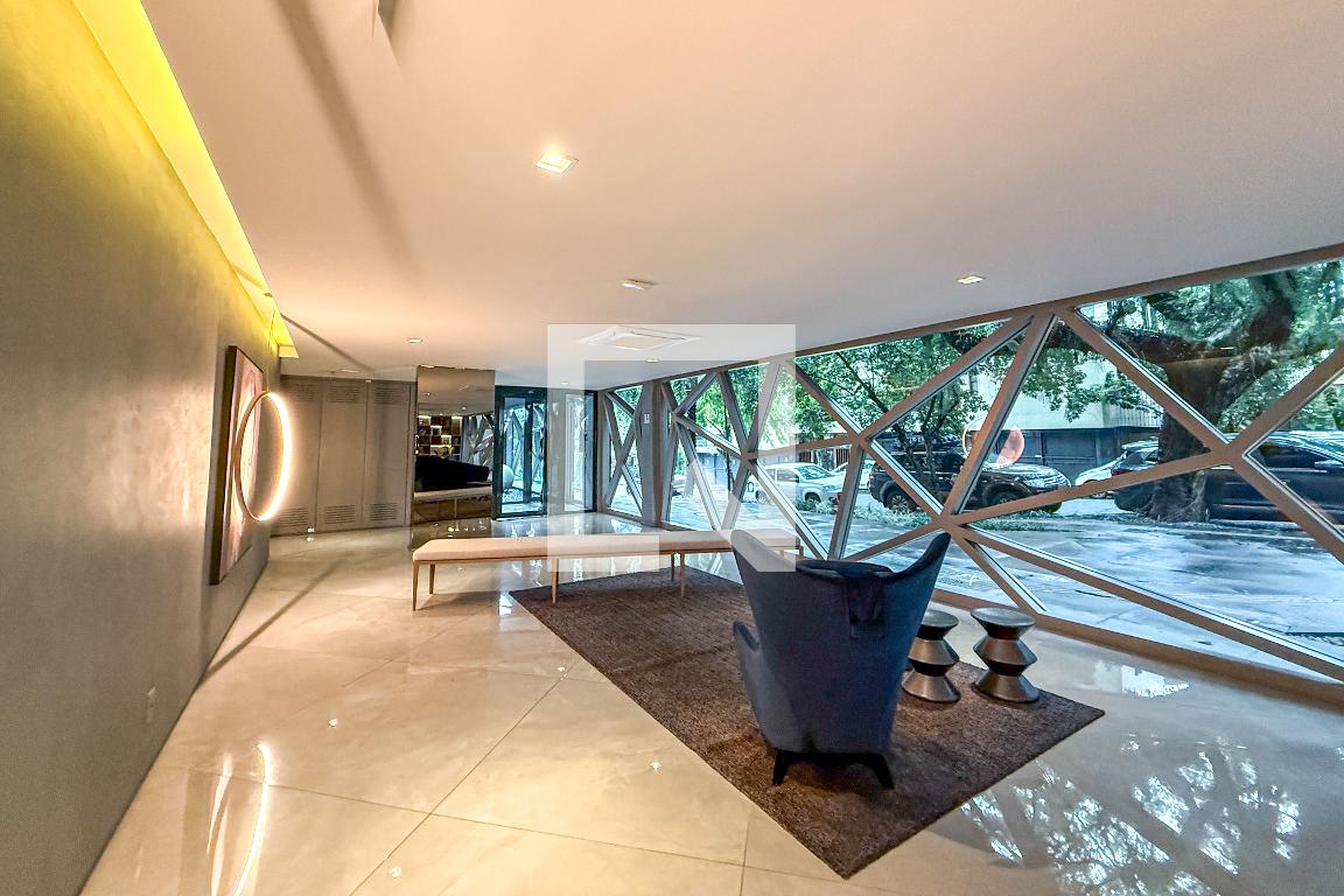 Hall de entrada - Lucas BY Yoo