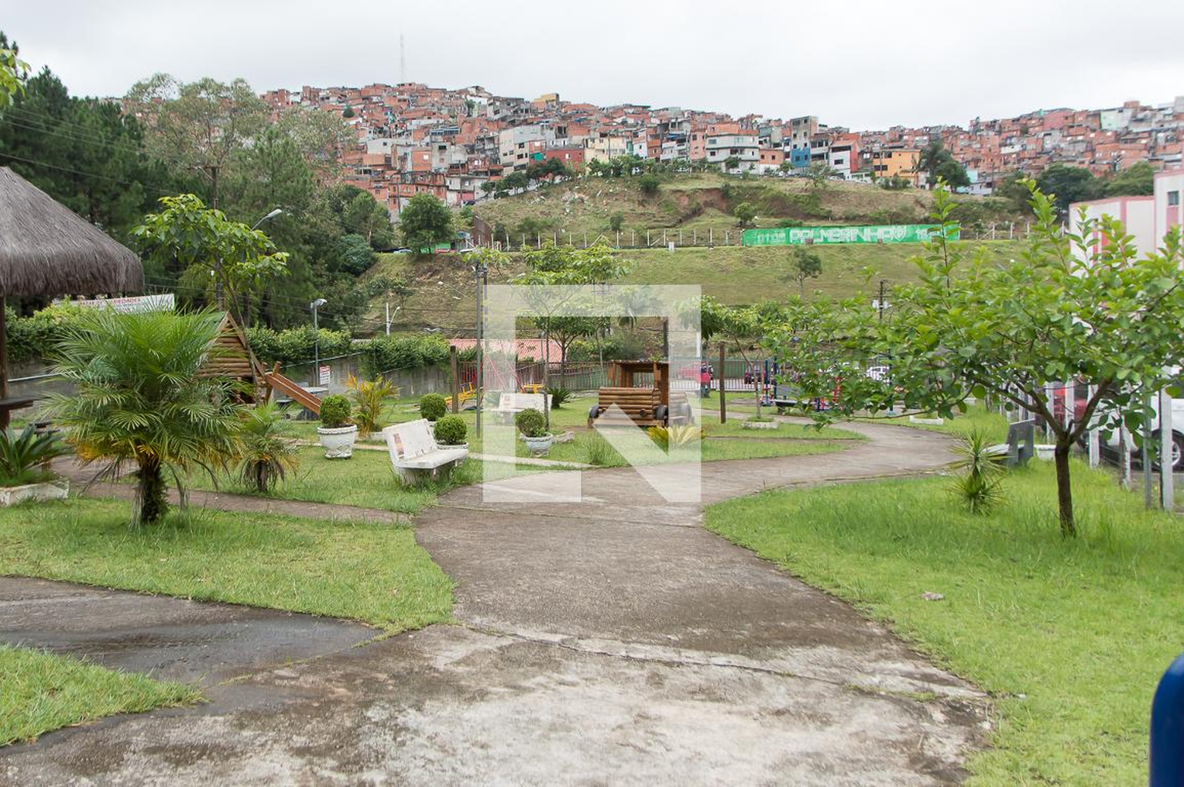 Área comum - Espanha II