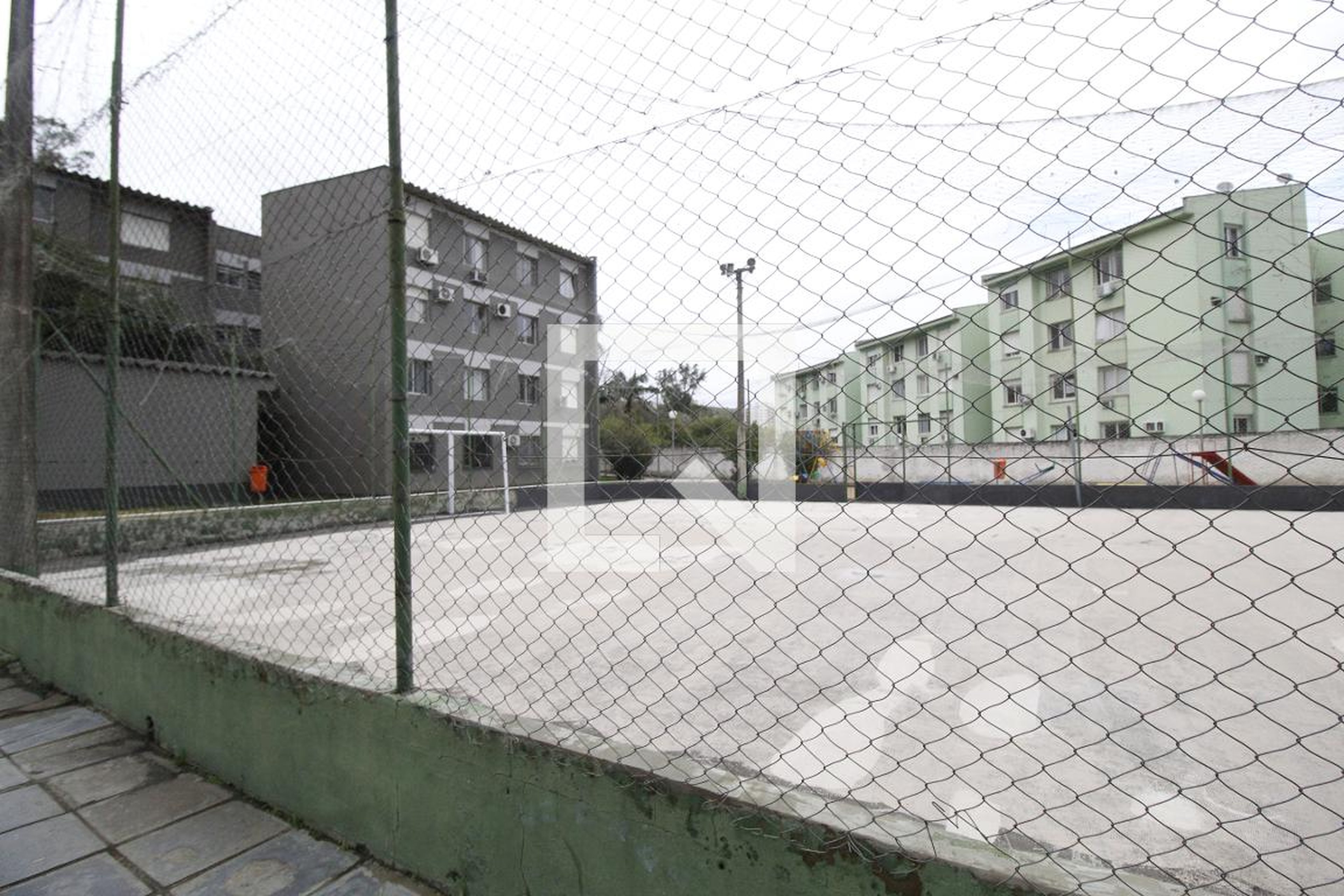 Quadra Esportiva - Quinta D'Itália