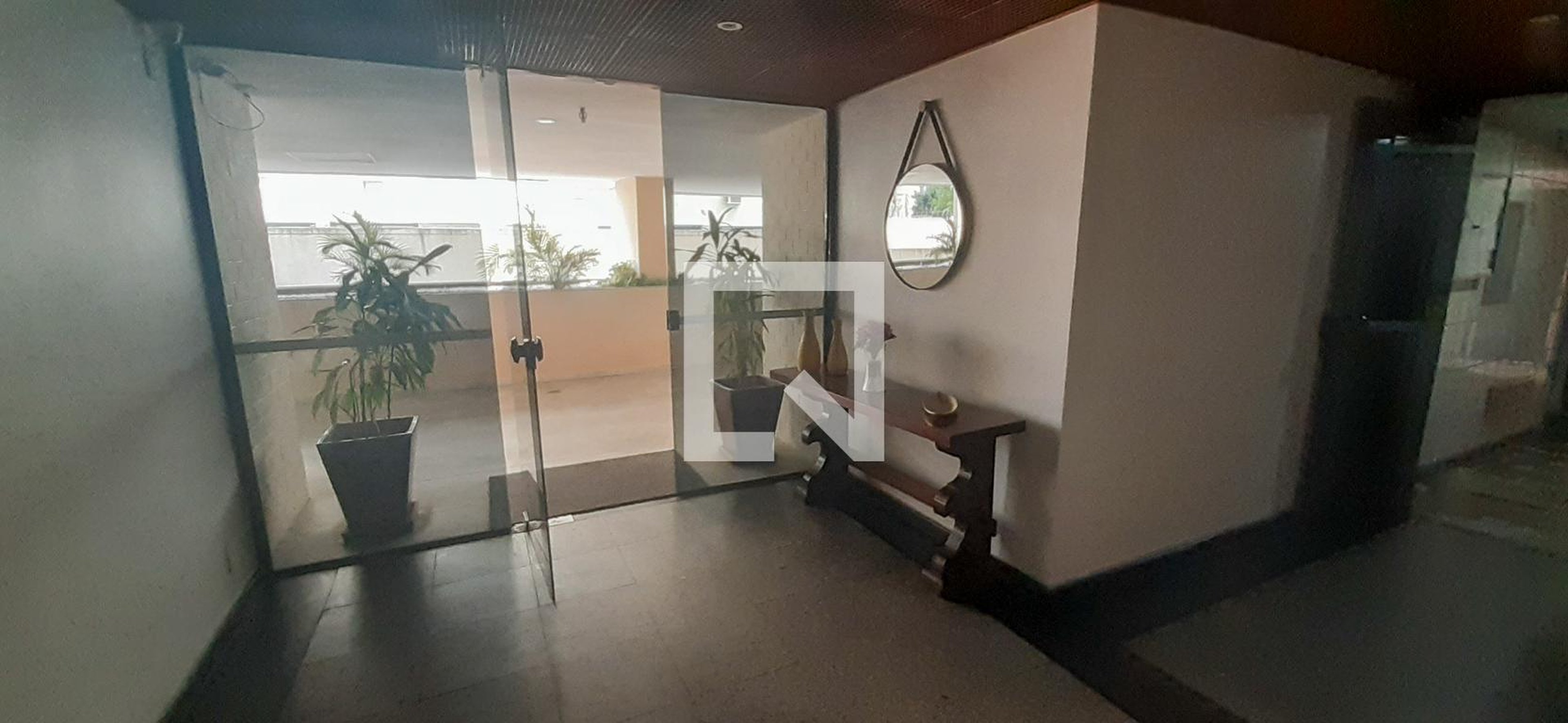 Hall de Entrada - Edifício Serpens