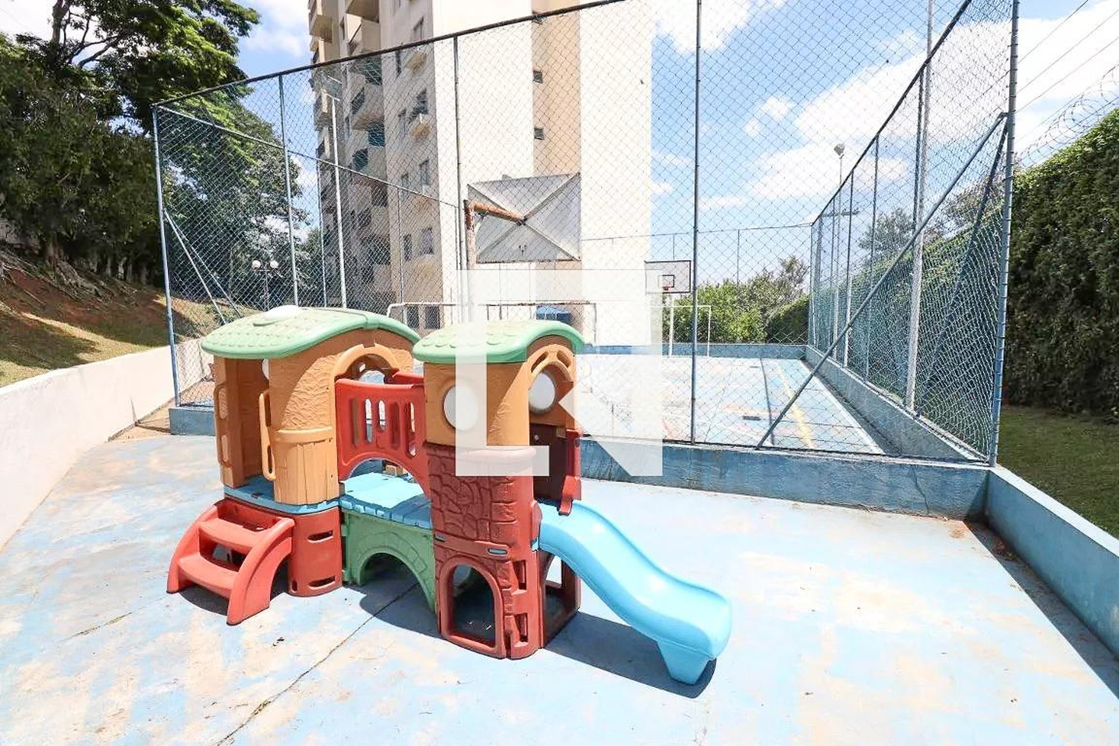 Playground - Piazza Reale