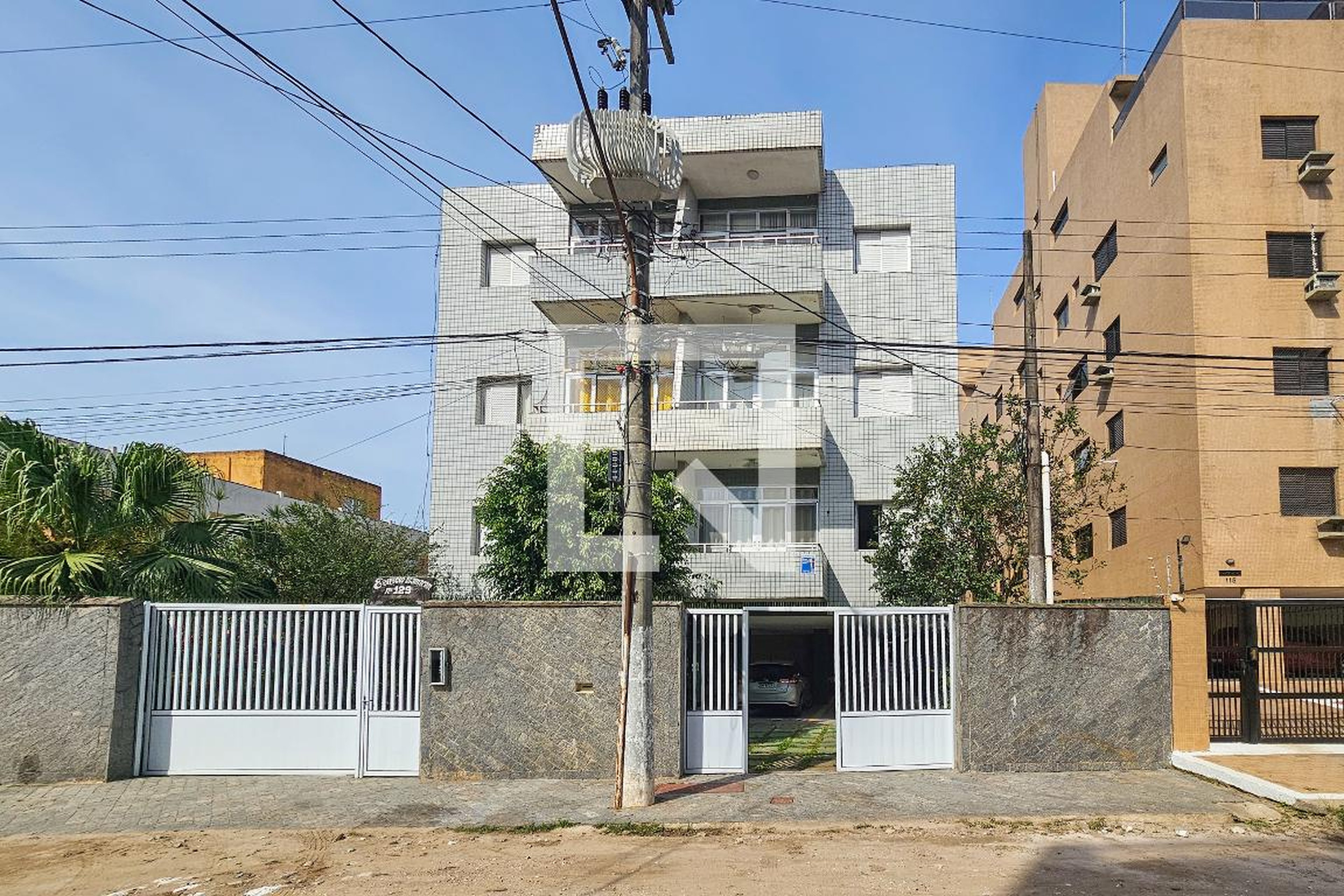 Fachada Edifício Igamirim
