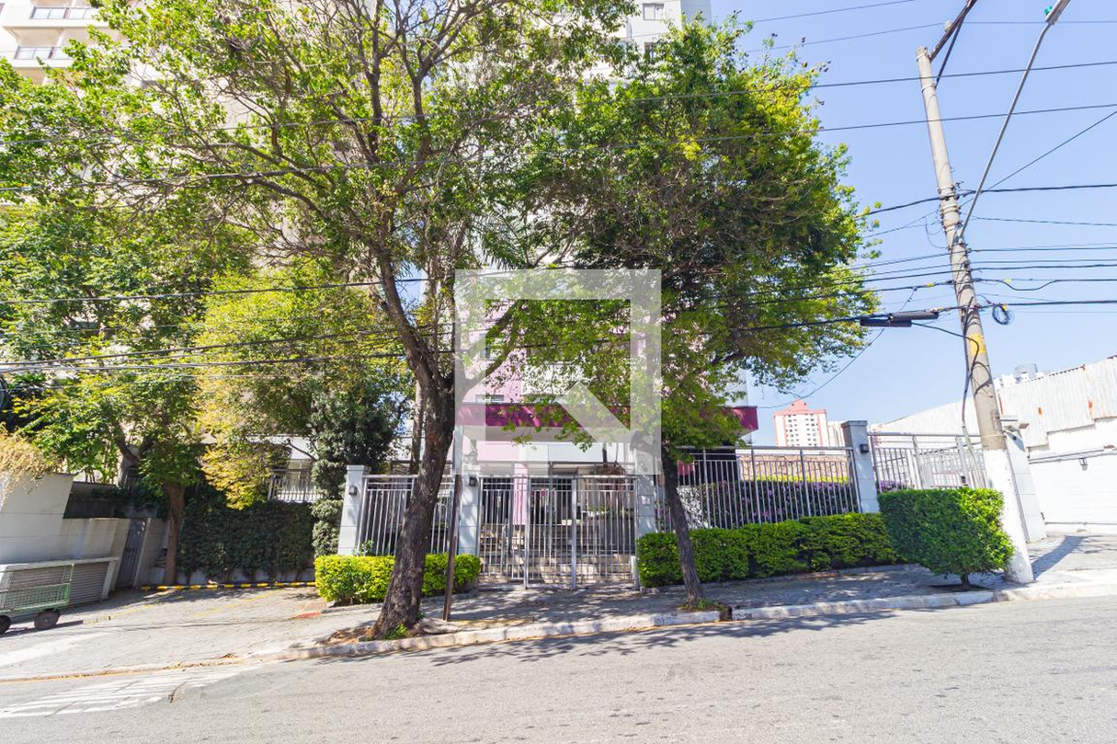 Fachada Condomínio Evolution Life & Sport