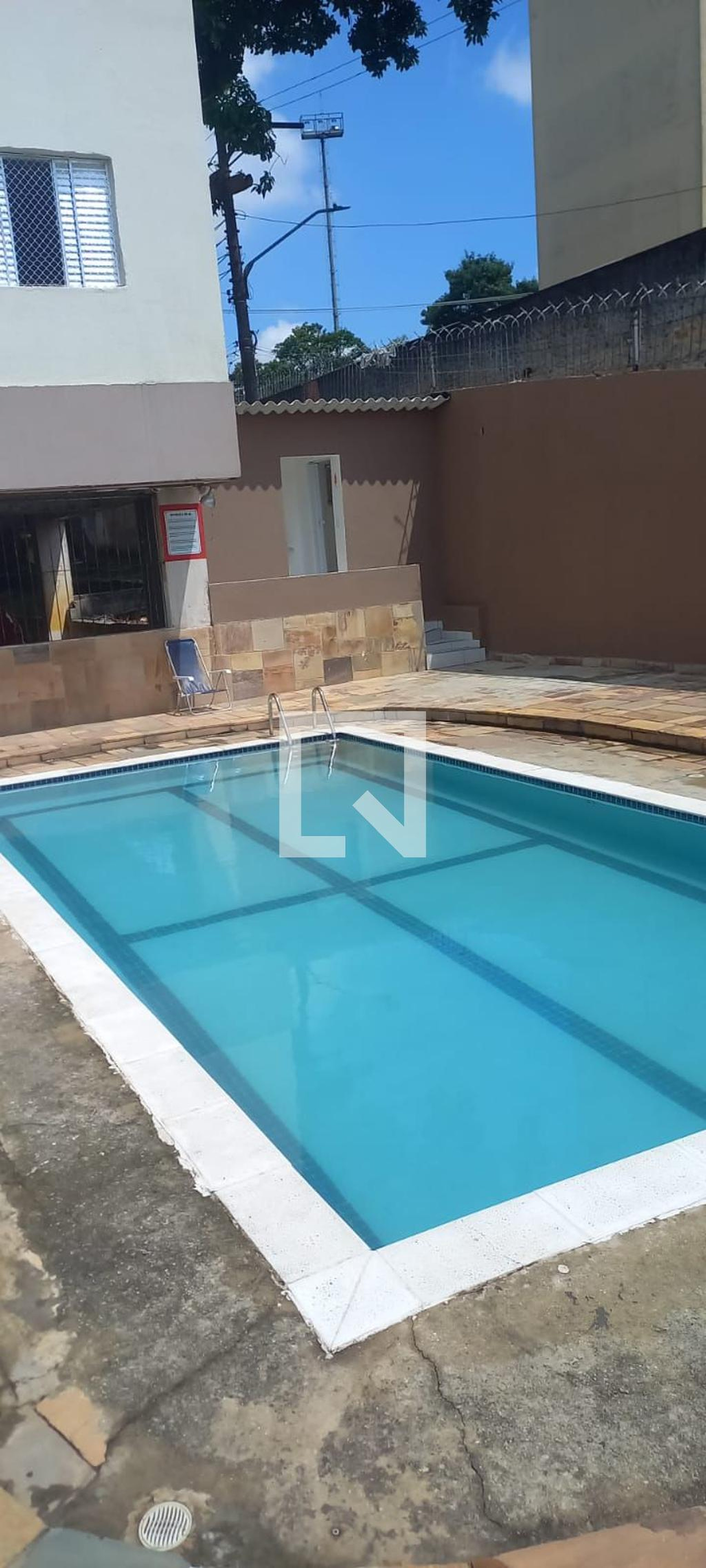 Área comum - Carlos Alberto Borrome