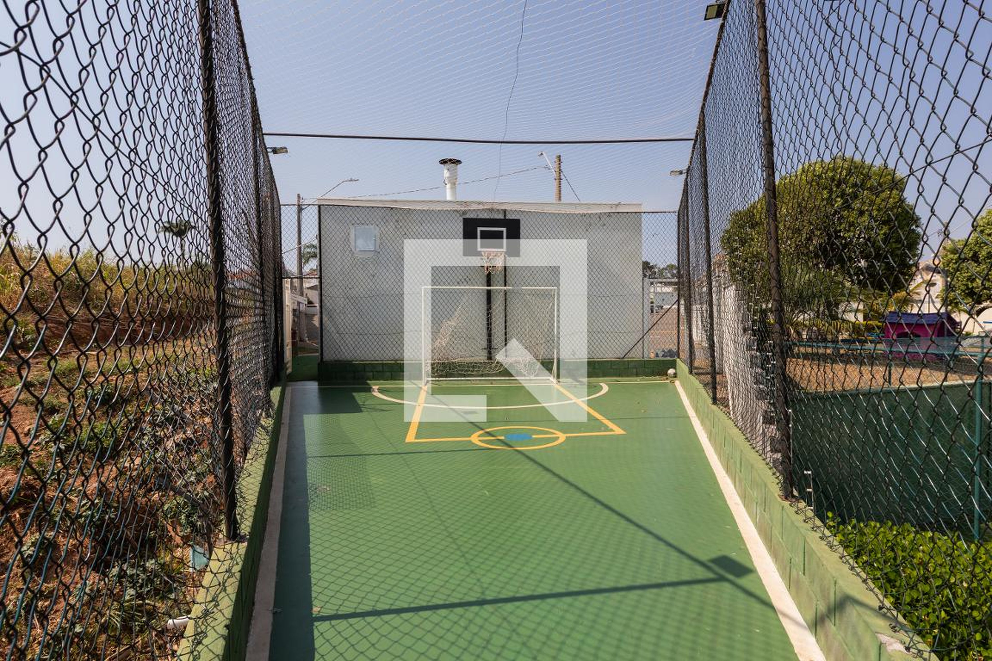 Área comum - Vila Dália