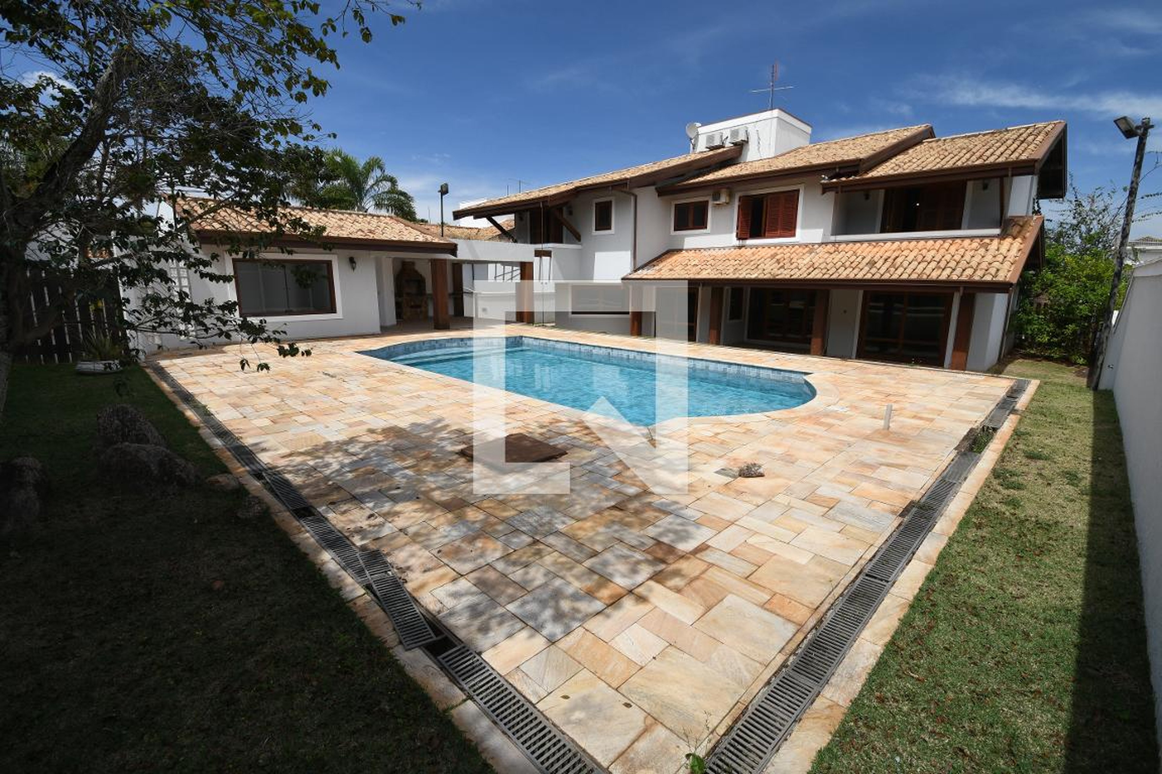 Piscina - 
