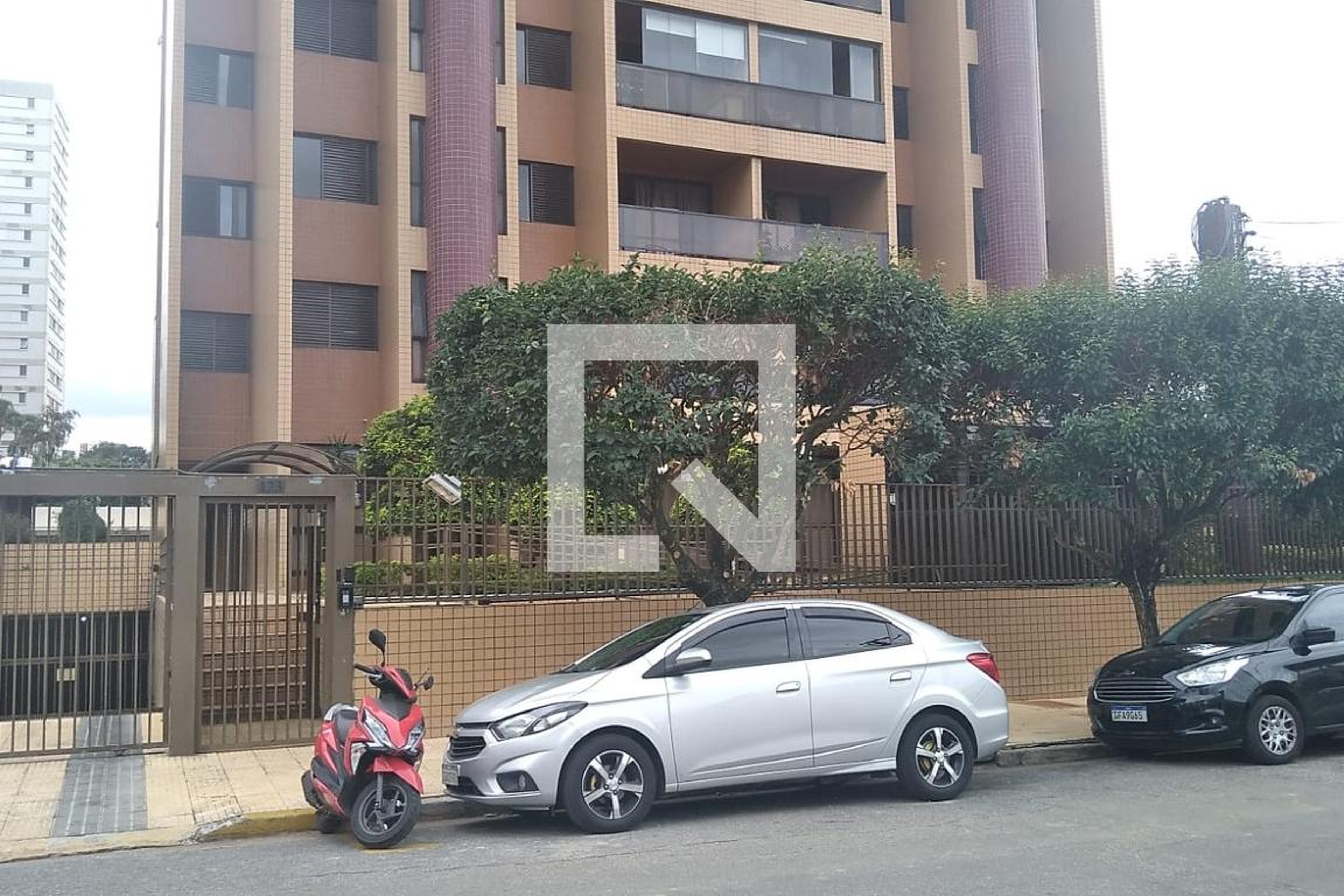 Fachada Condomínio São Bento Green Park