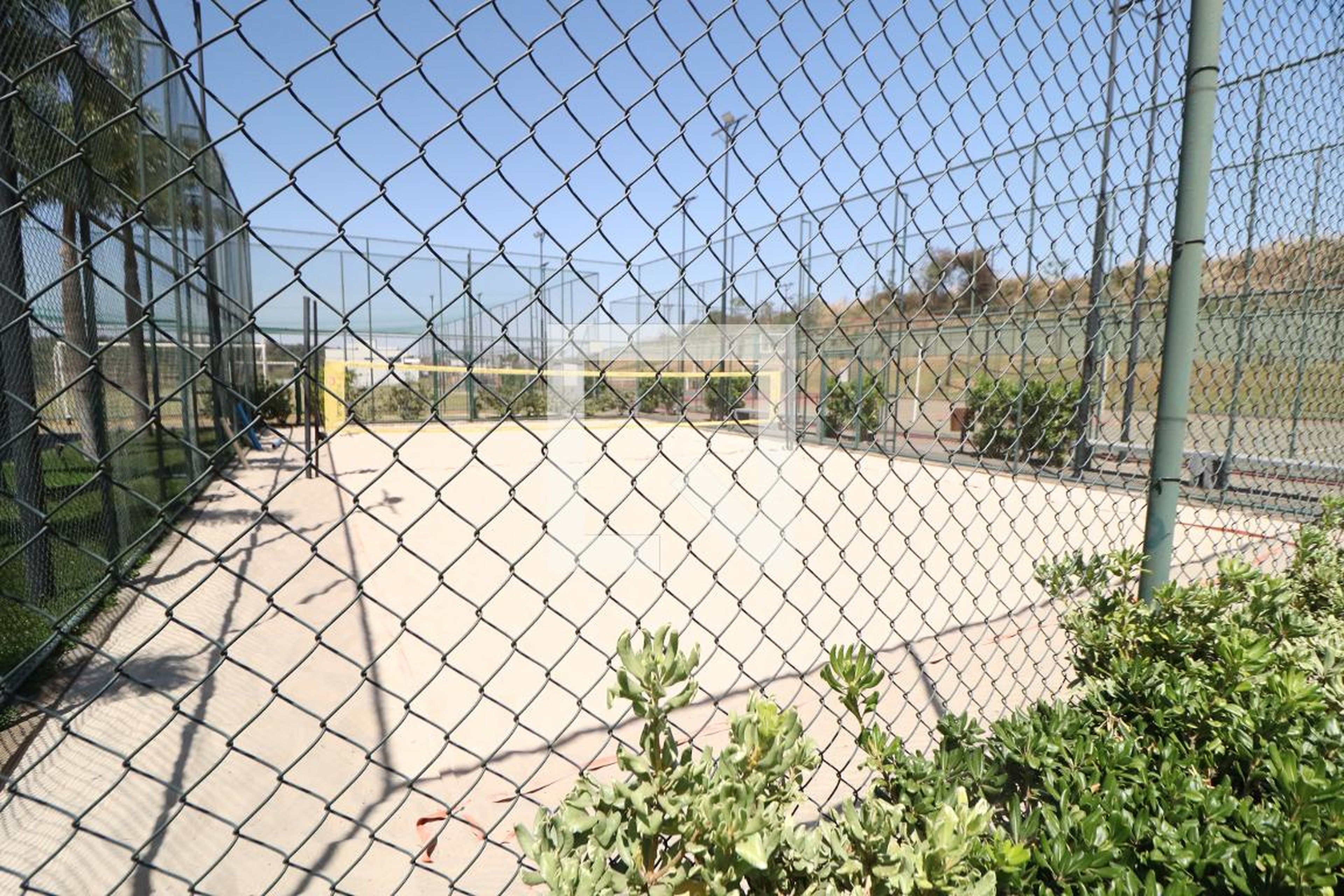 Quadra Esportiva - Terras Alpha