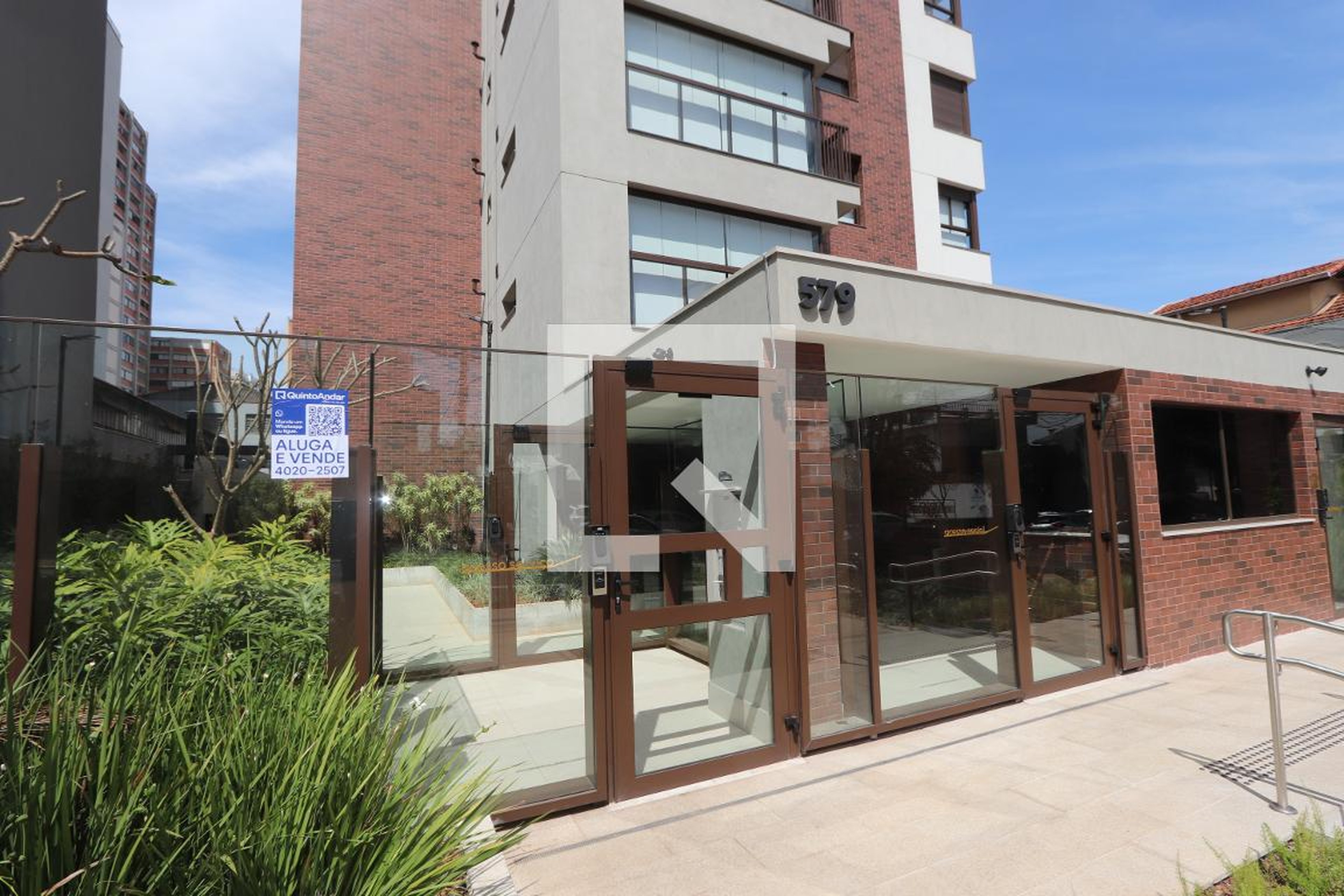 Entrada - W Ibirapuera