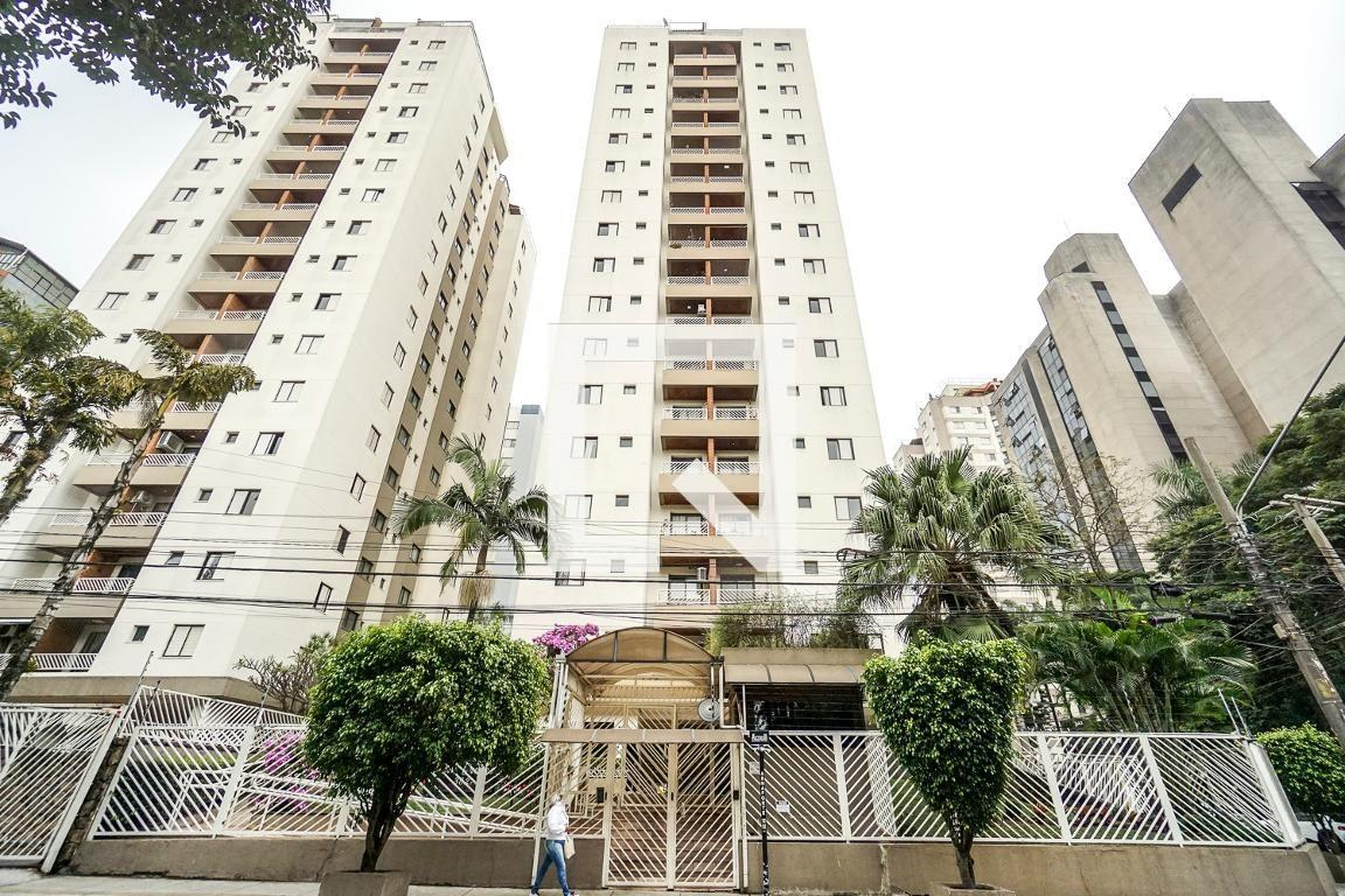Fachada Residencial Ilhas Gregas